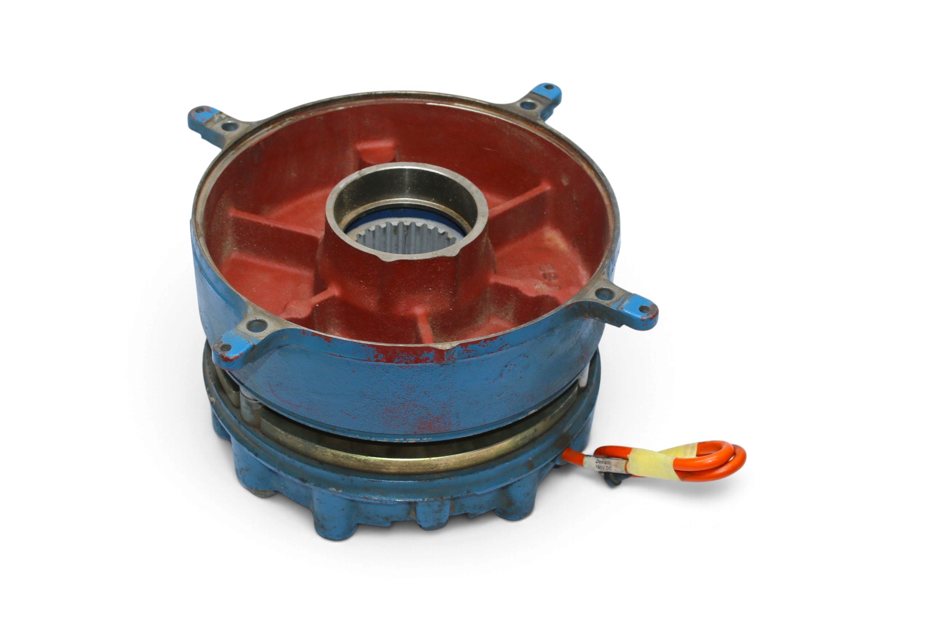 DEMAG B140 BRAKE MOTOR 260 450 84 (180 VDC) - Image 7