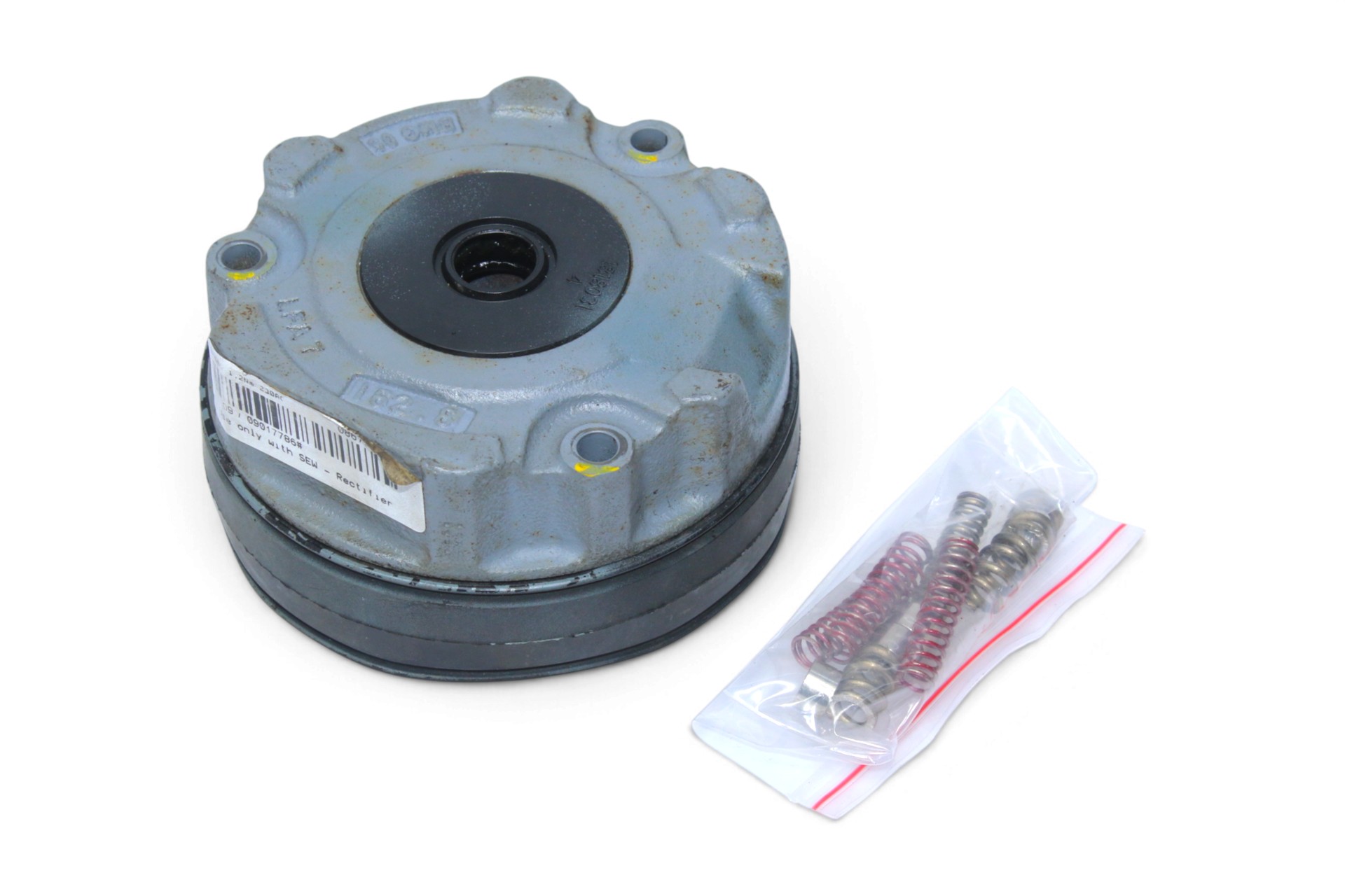 SEW BMG05 230VAC 1.2Nm ELECTRIC BRAKE COIL 08670811 - Image 8