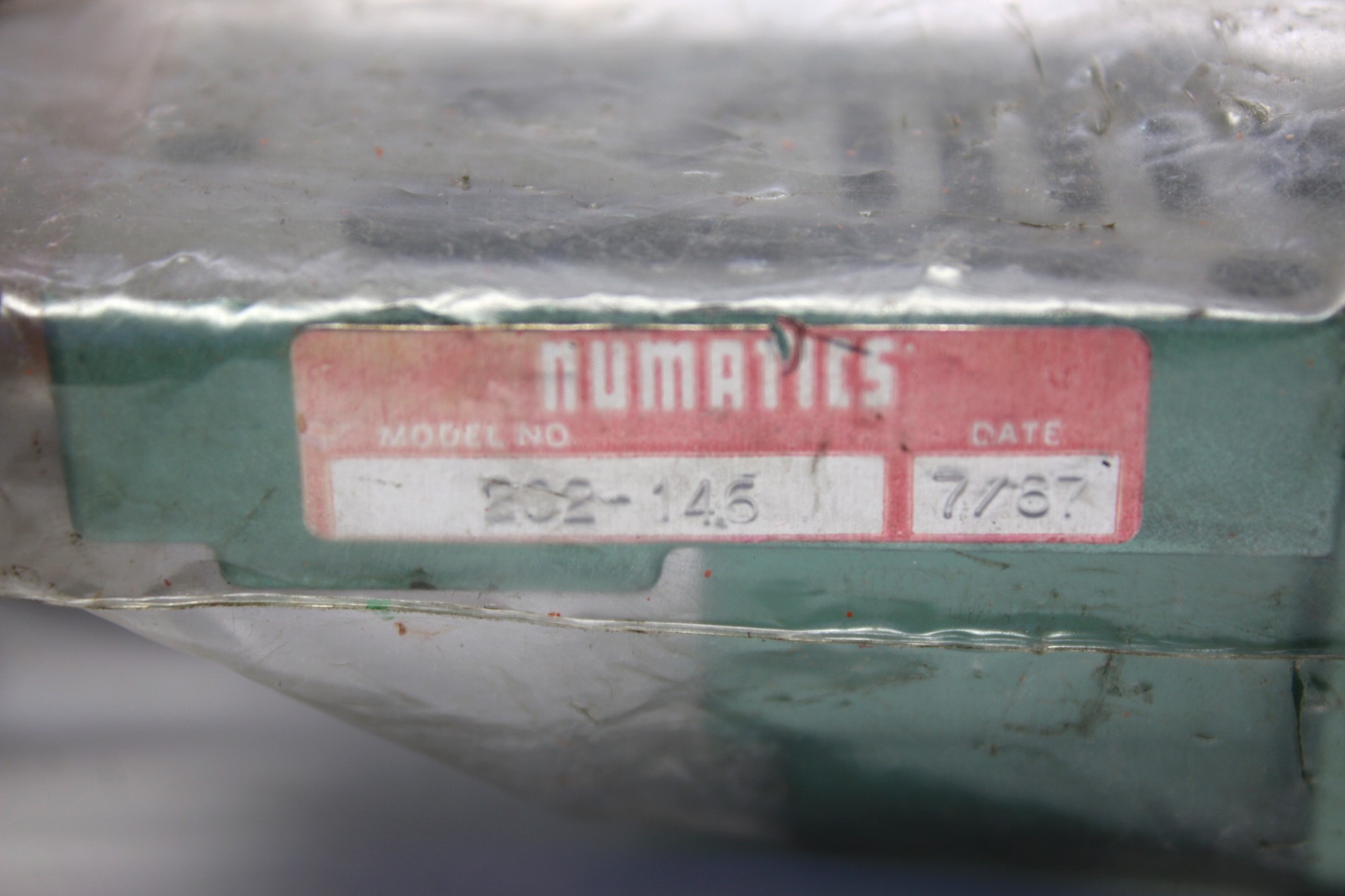 NUMATICS 226-342B SOLENOID COIL - Image 2