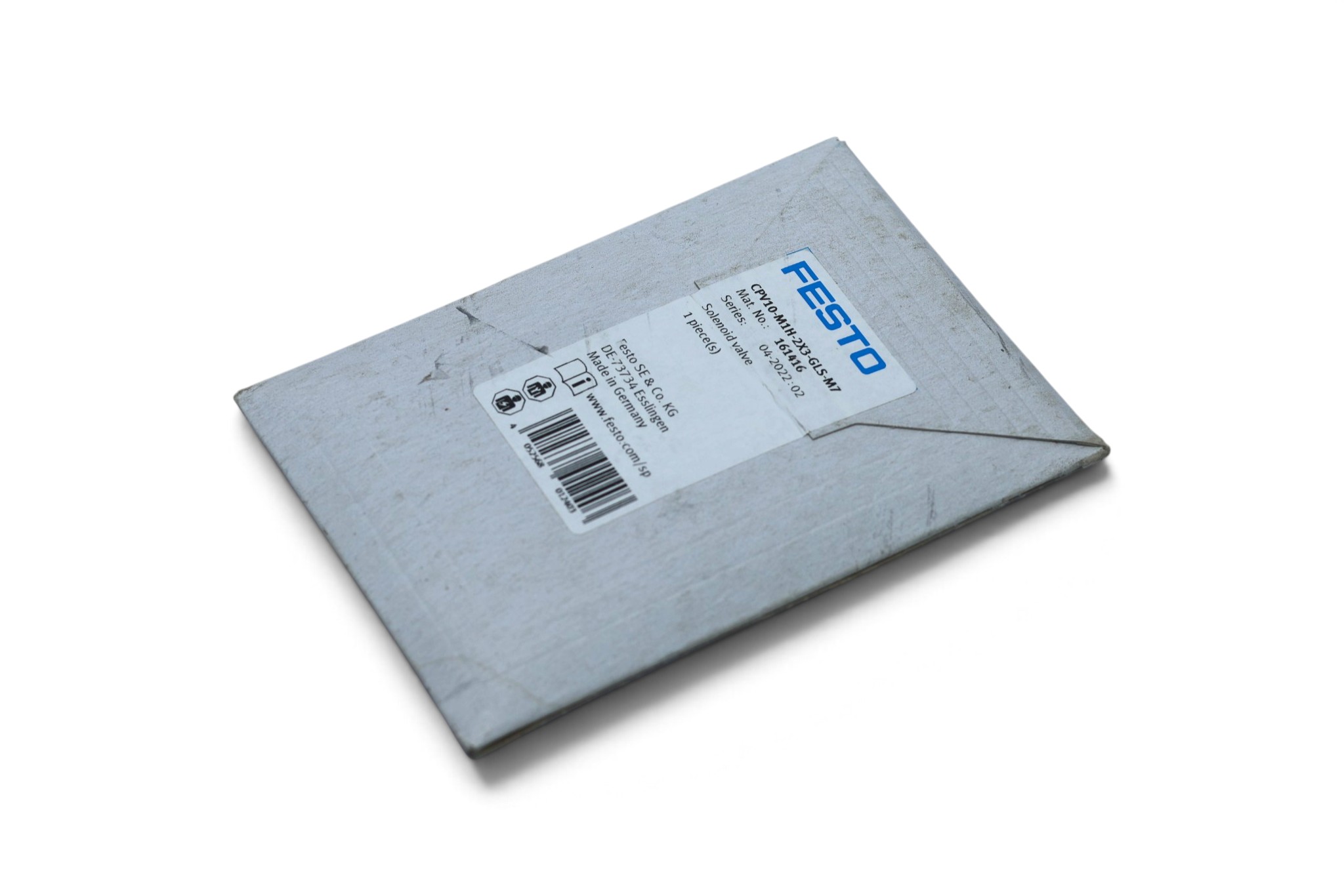FESTO CPV10-M1H-2X3-GLS-M7 SOLENOID VALVE 161416