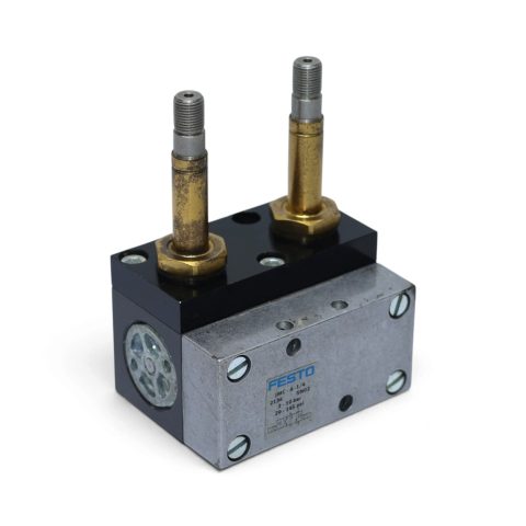 FESTO JMC-4-1/4 SOLENOID VALVE 2136
