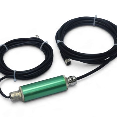 BURSTER 8739-5005-V501 DISPLACEMENT SENSOR