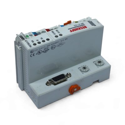 BECKHOFF BK3120 PROFIBUS PLUS BUS COUPLER