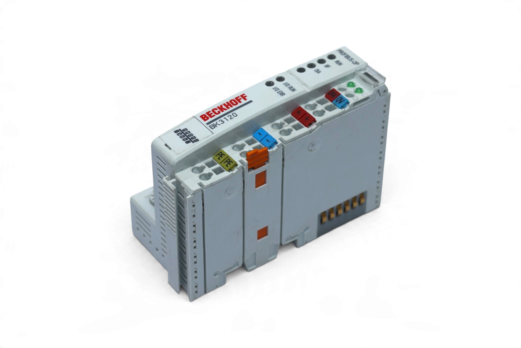 BECKHOFF BK3120 PROFIBUS PLUS BUS COUPLER - Image 5