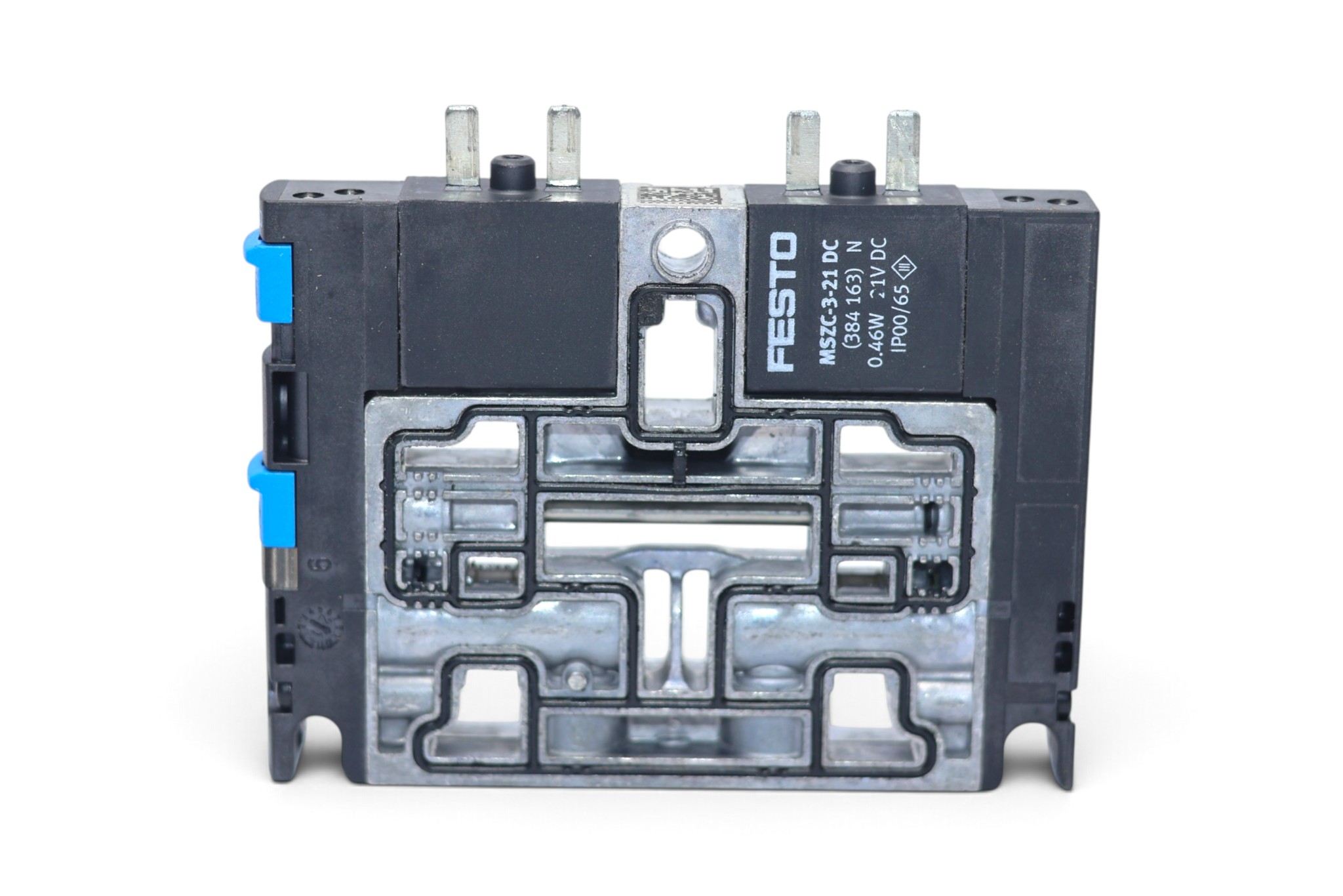 FESTO CPV10-M1H-2X3-GLS-M7 SOLENOID VALVE 161416 - Image 3