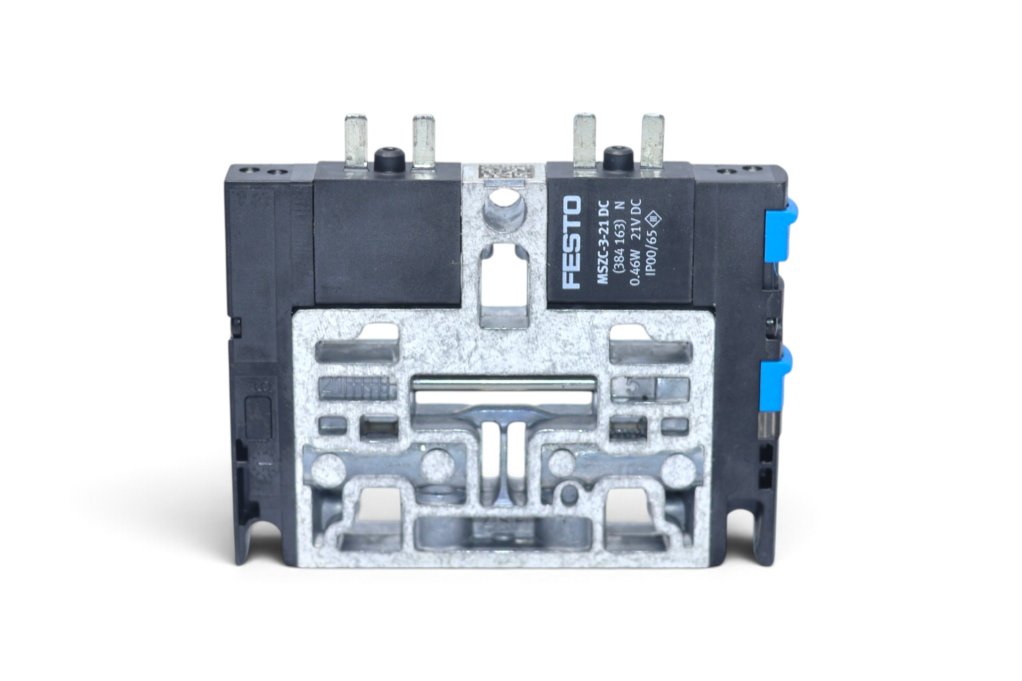 FESTO CPV10-M1H-2X3-GLS-M7 SOLENOID VALVE 161416 - Image 4