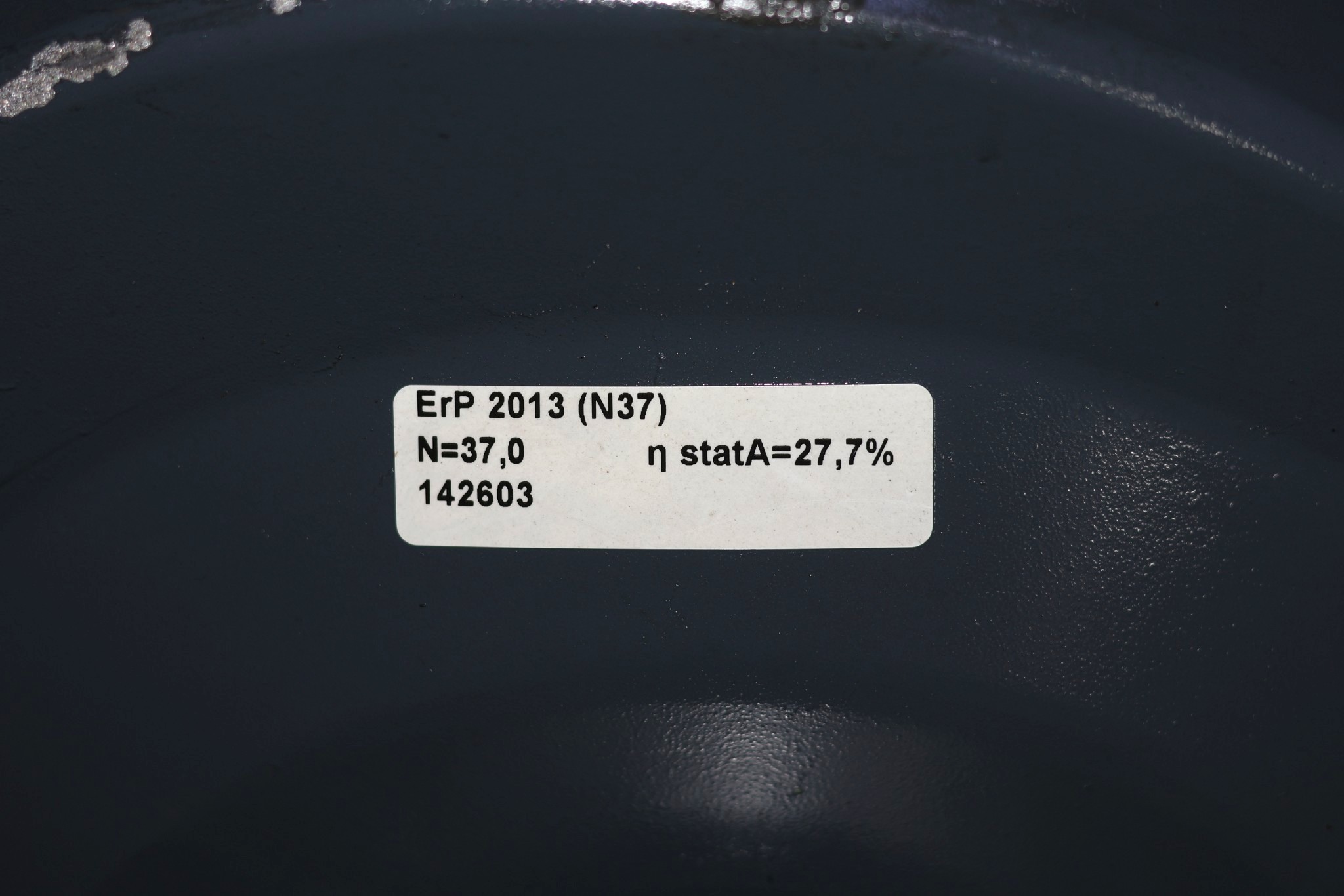 ZIEHL-ABEGG RF22P-2DK.3F.5R CENTRIFUGAL FAN - Image 2