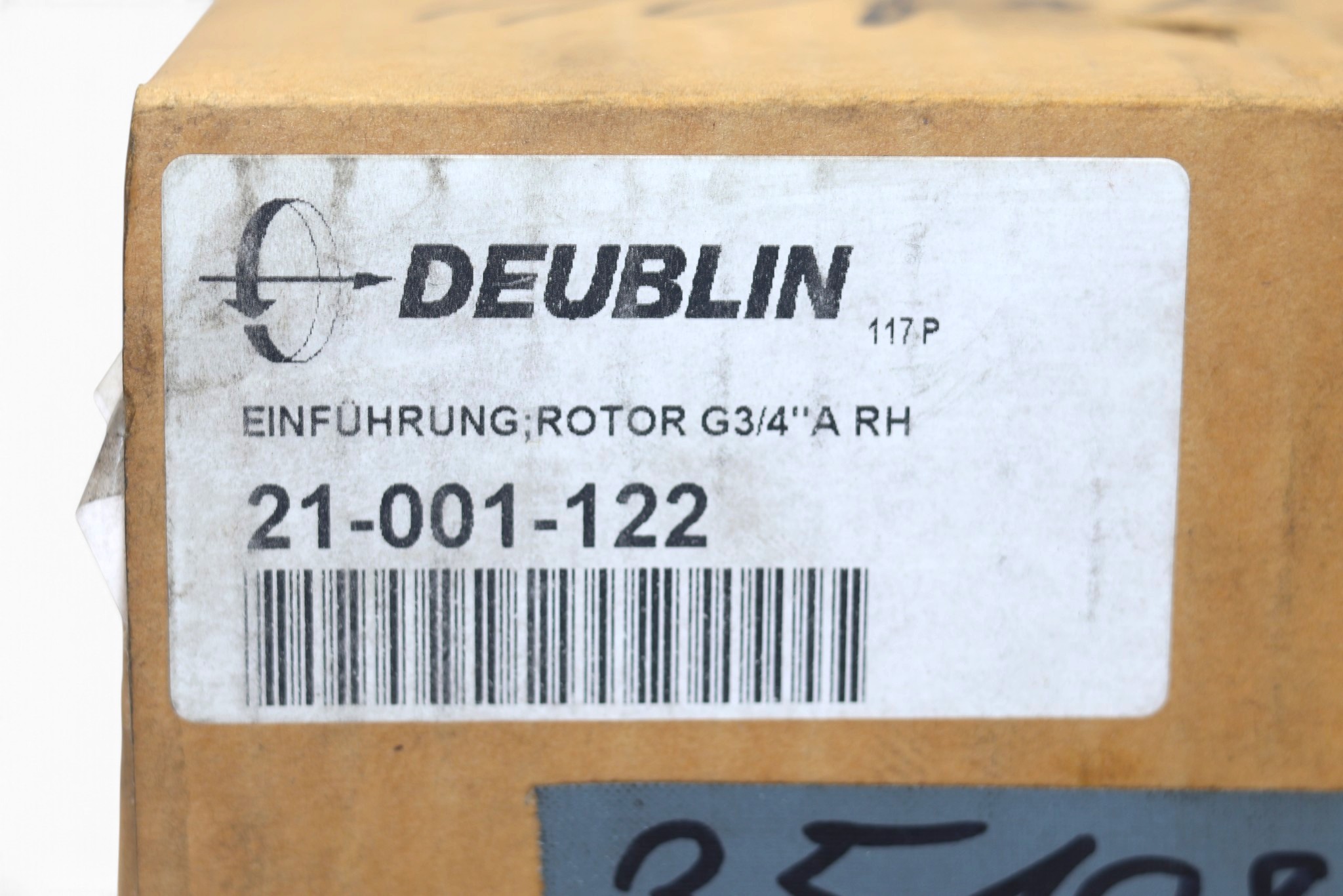 DEUBLIN 21-001-122 ROTARY UNION - Image 2