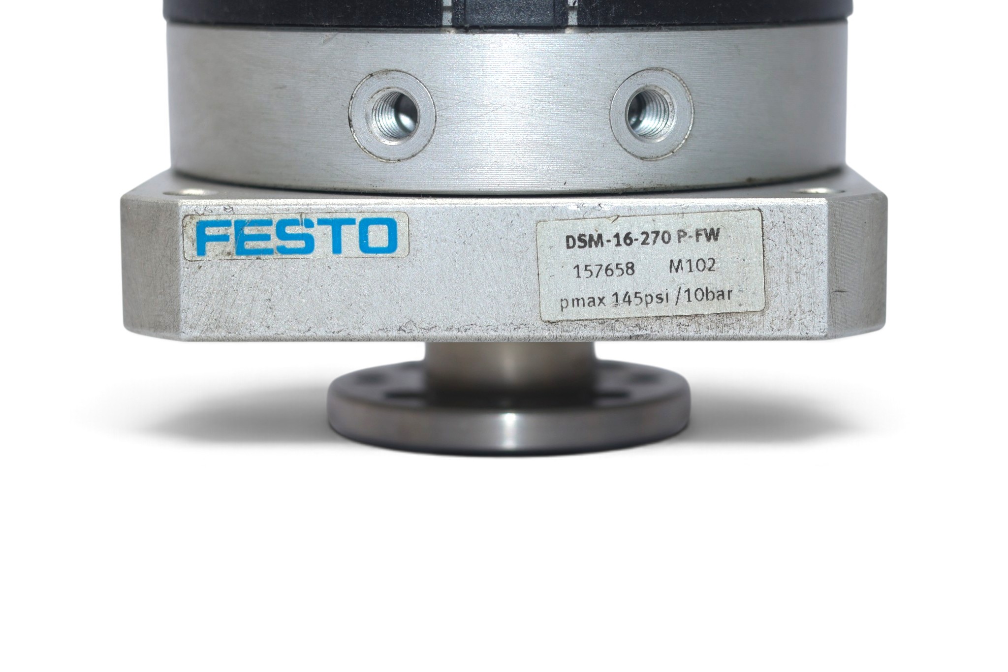 FESTO DSM-16-270-P-FW SEMI-ROTARY DRIVE 157658 - Image 2