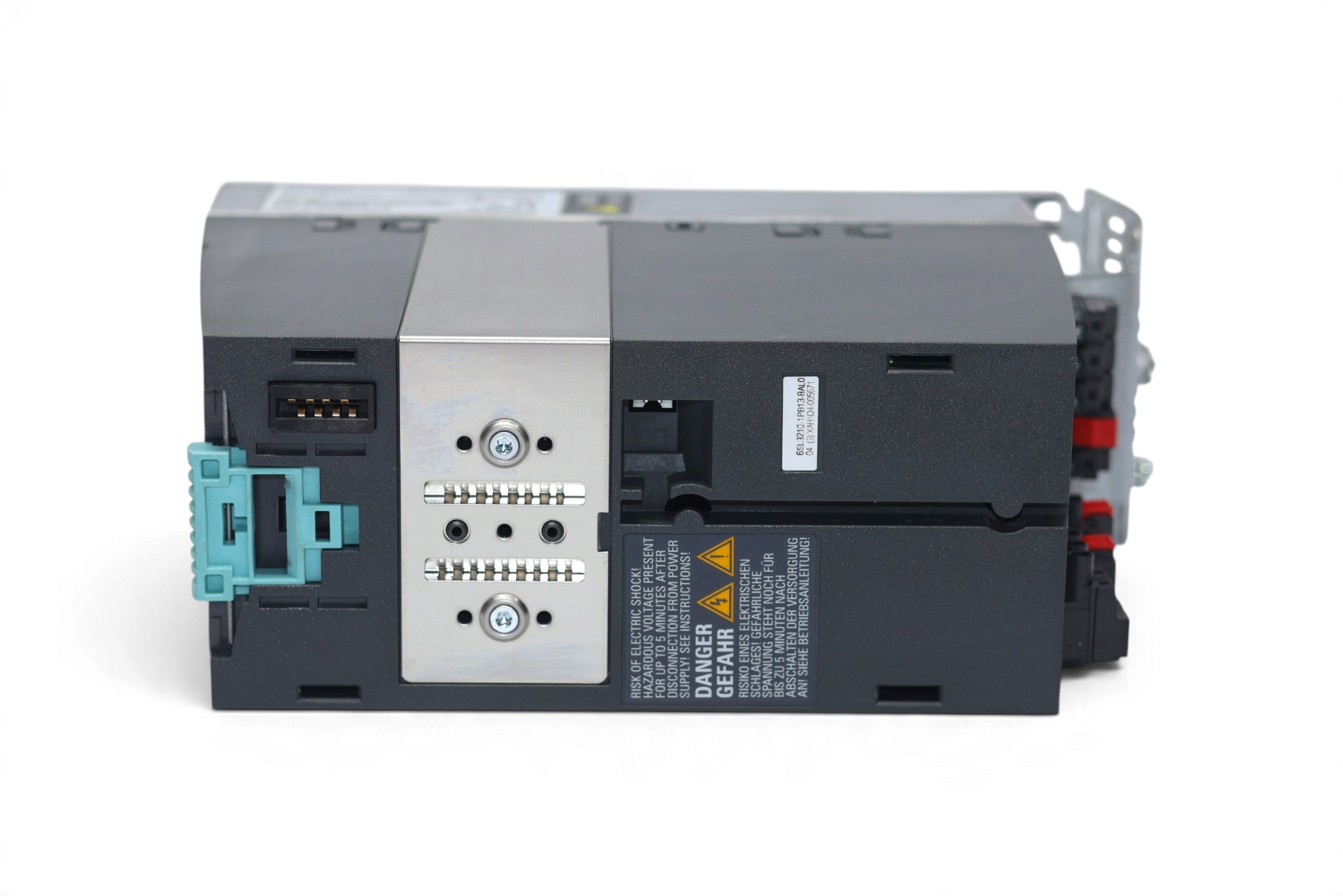 SIEMENS 6SL3210-1PB13-8AL0 POWER MODULE PM240-2 - Image 3