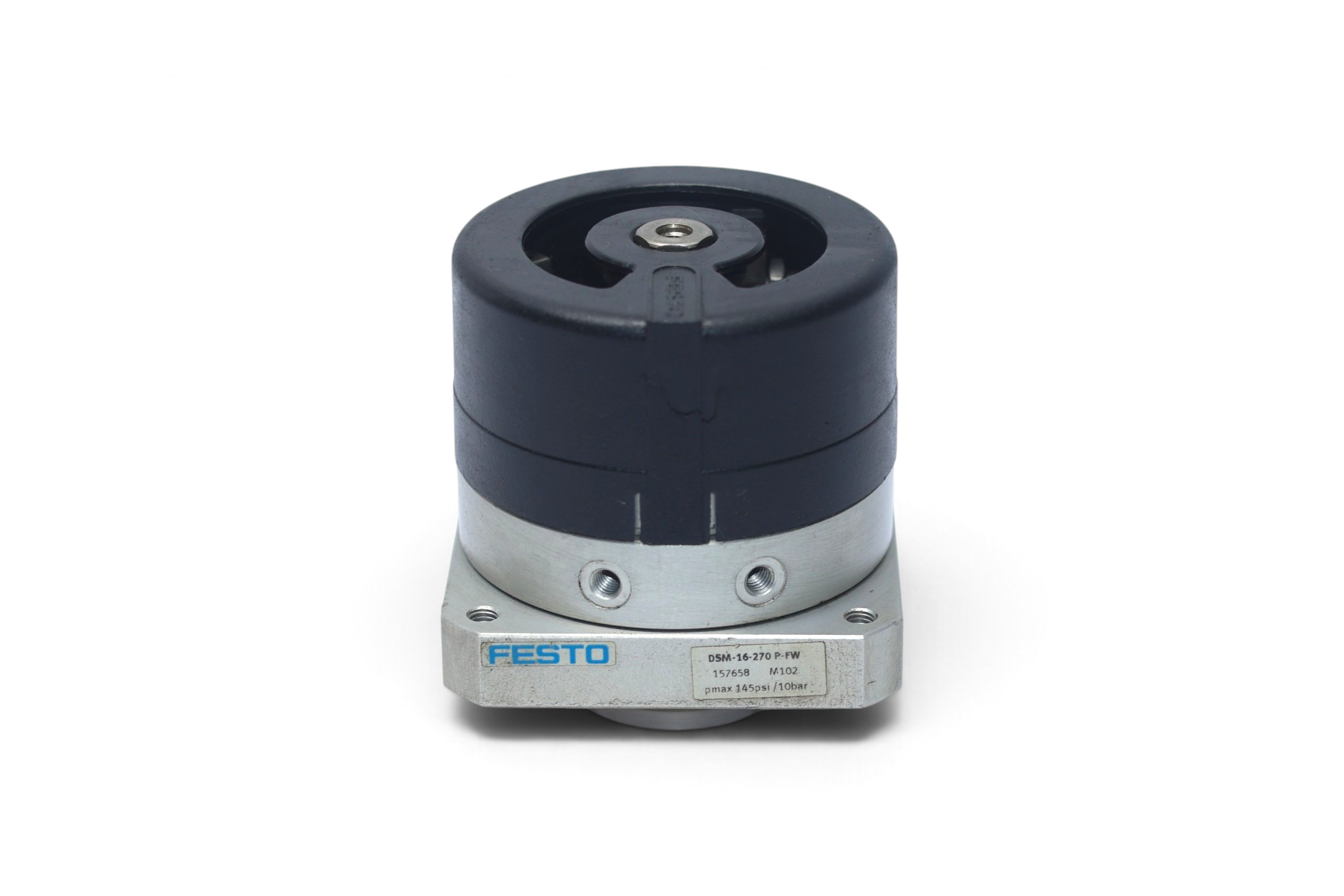 FESTO DSM-16-270-P-FW SEMI-ROTARY DRIVE 157658 - Image 3