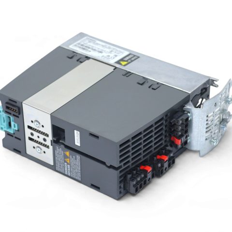 SIEMENS 6SL3210-1PB13-8AL0 POWER MODULE PM240-2