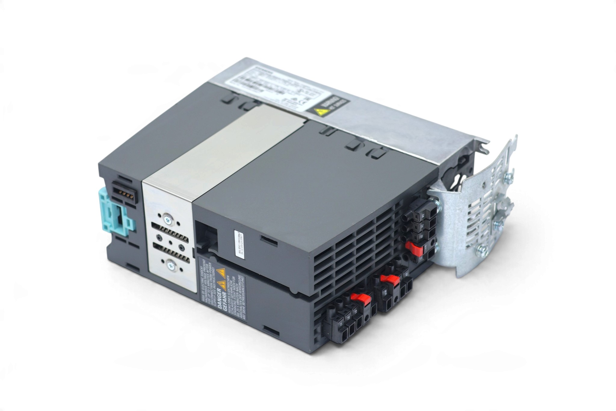 SIEMENS 6SL3210-1PB13-8AL0 POWER MODULE PM240-2