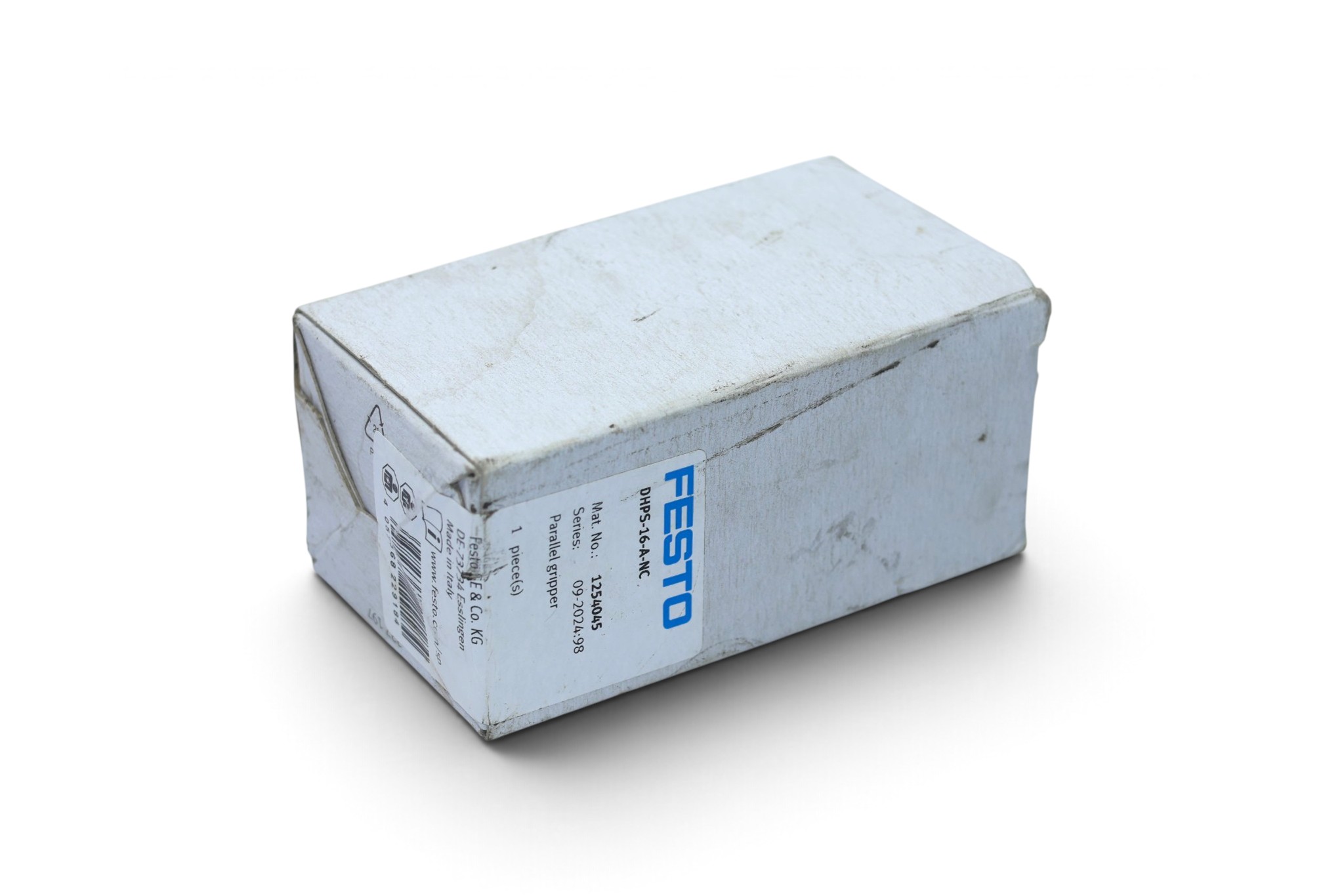 FESTO DHPS-16-A-NC PARALLEL GRIPPER 1254045