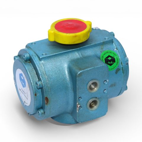 AMG-PESCH SAD010 F05 PNEUMATIC ACTUATOR