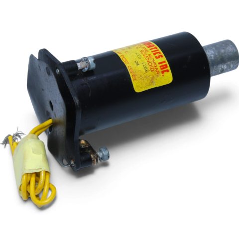 NUMATICS 226-128B SOLENOID COIL (24V)