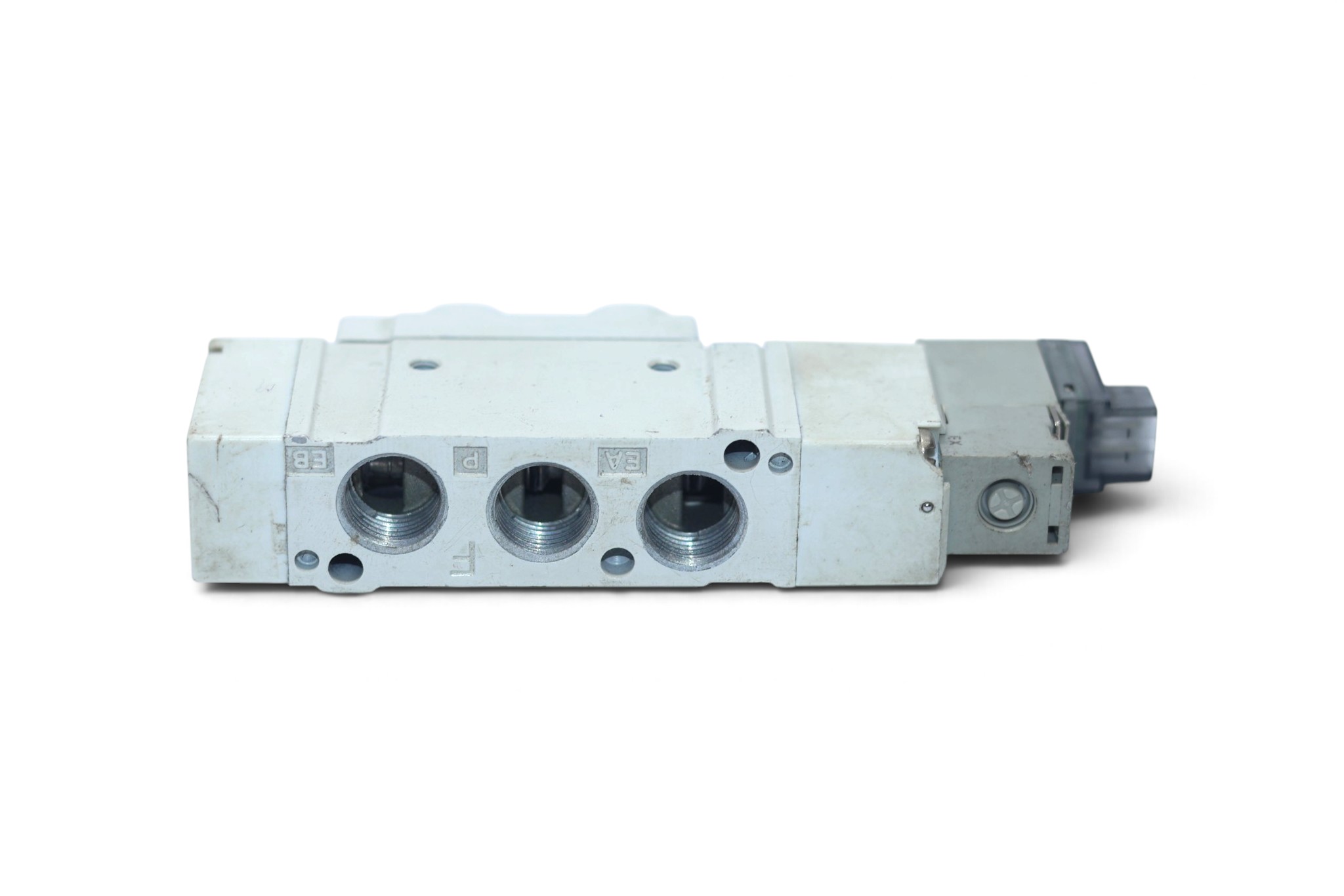 SMC SY5120-5LOU-01F-Q SOLENOID VALVE - Image 5