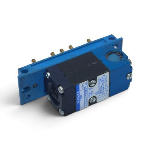 FESTO VLL-5-PK-3 BINARY REDUCTION VALVE 4606