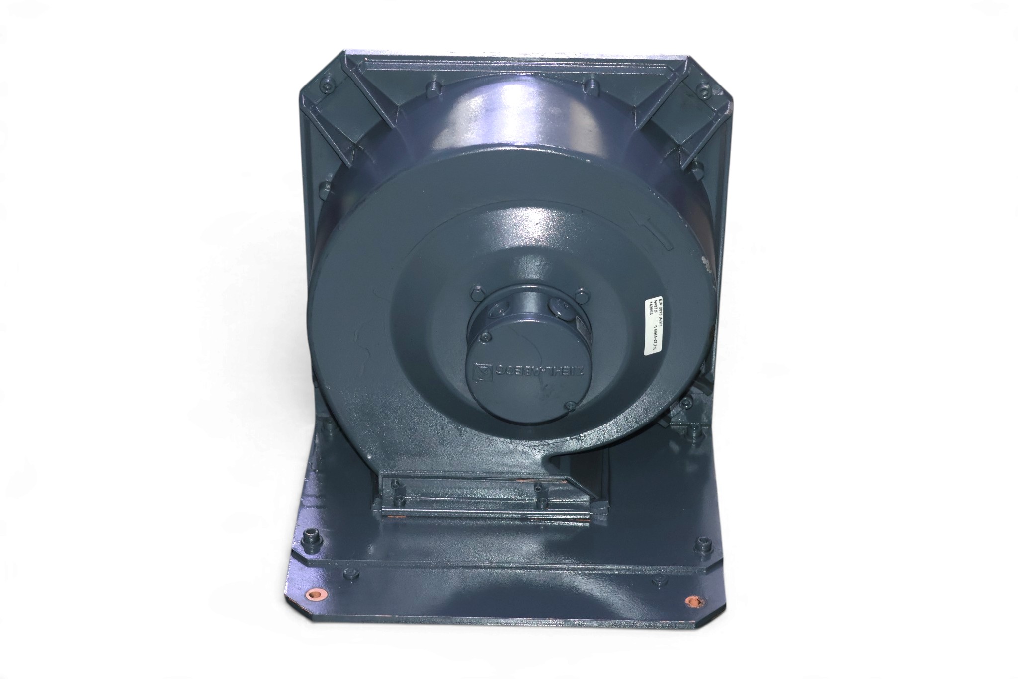 ZIEHL-ABEGG RF22P-2DK.3F.5R CENTRIFUGAL FAN - Image 6