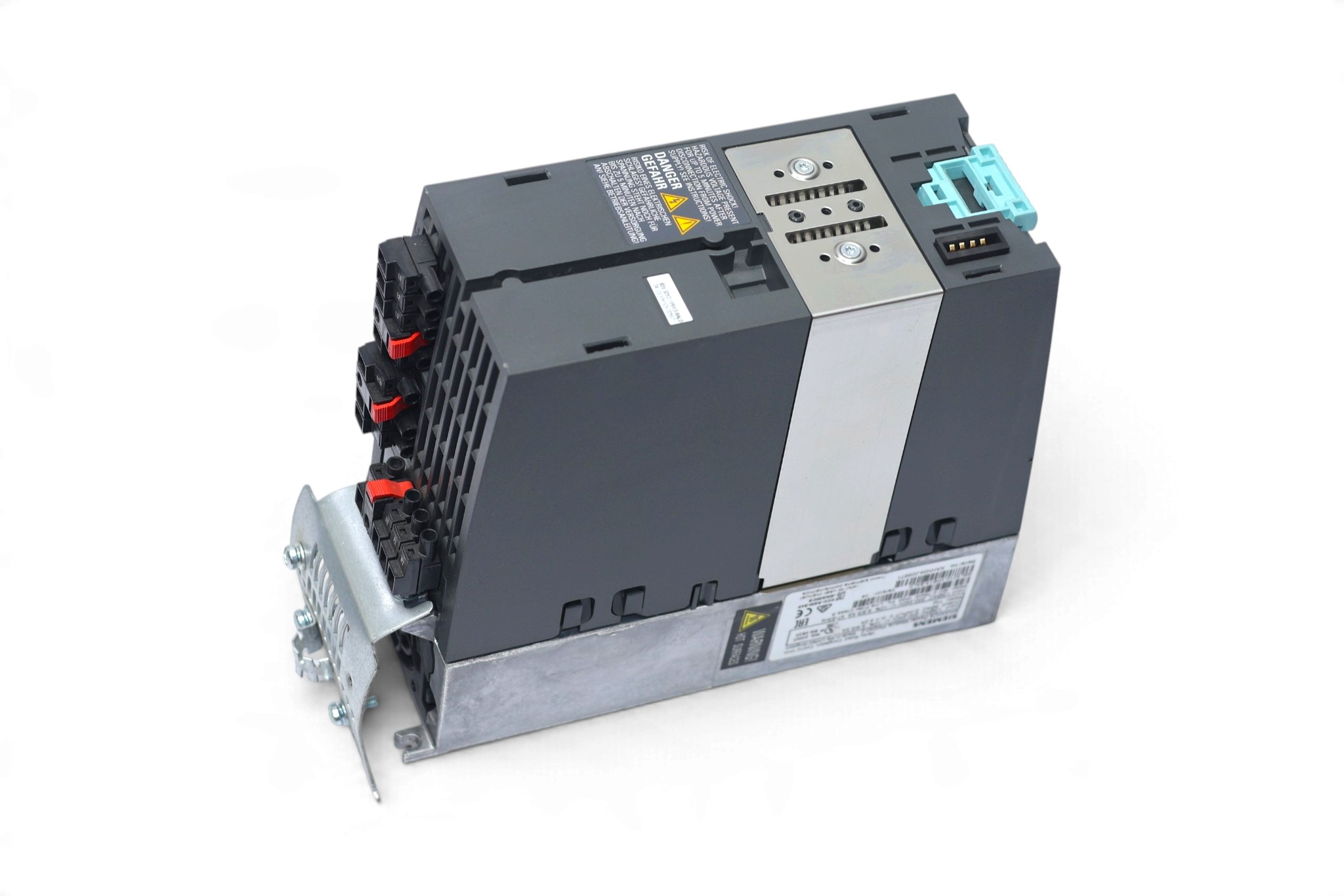 SIEMENS 6SL3210-1PB13-8AL0 POWER MODULE PM240-2 - Image 5