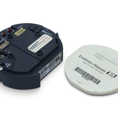 Endress+Hauser 52025639 CONTROLLER MODULE 52025639