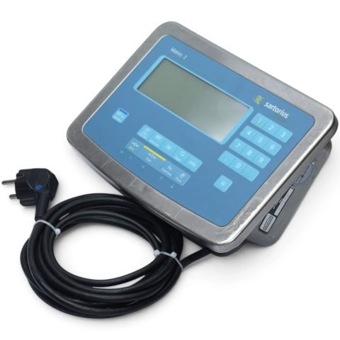 SARTORIUS MIS2 WEIGHT INDICATOR MIDRICS 2