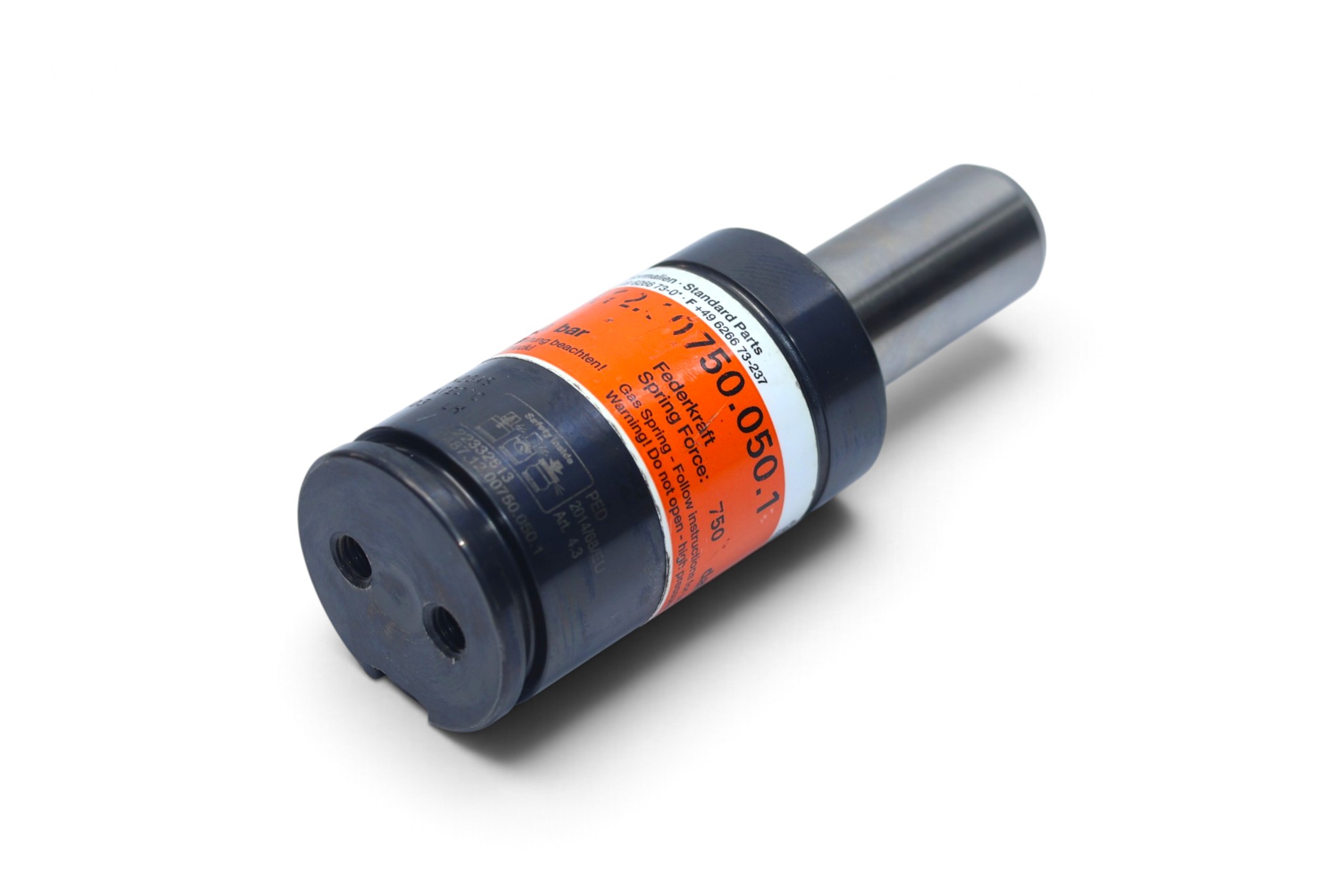 FIBRO 2487.12.00750.050.1 GAS SPRING