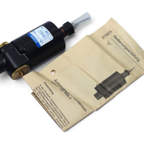 FESTO WA-1 CONDENSATE DRAIN