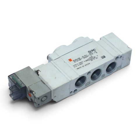 SMC SY5120-5LOU-01F-Q SOLENOID VALVE