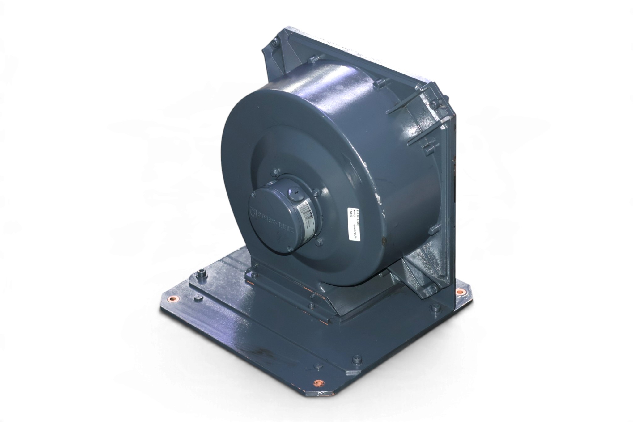 ZIEHL-ABEGG RF22P-2DK.3F.5R CENTRIFUGAL FAN - Image 7