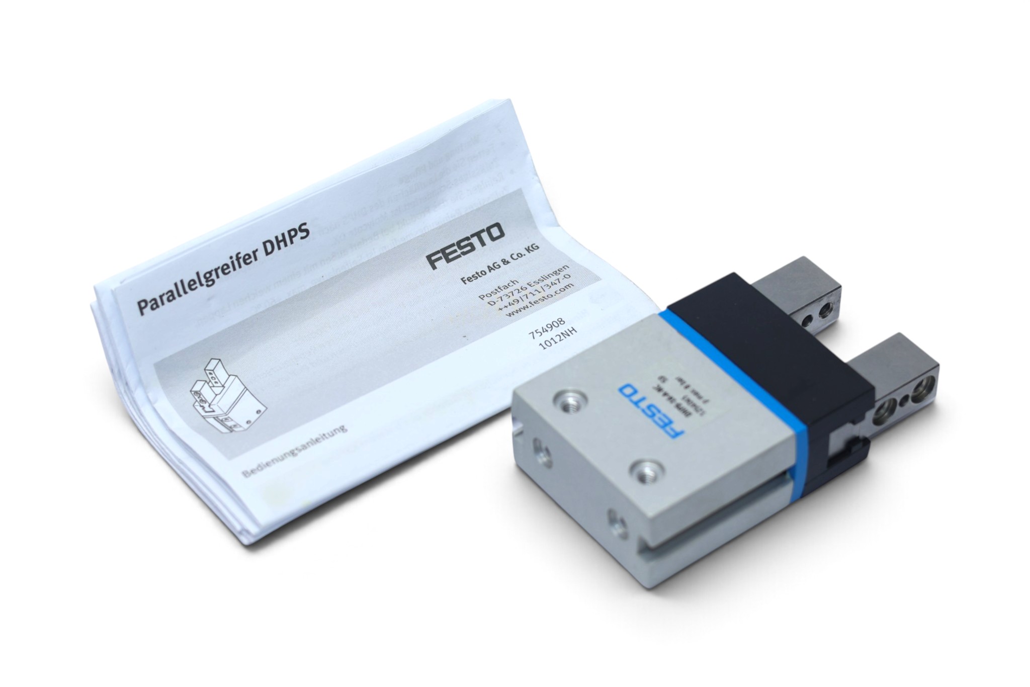 FESTO DHPS-16-A-NC PARALLEL GRIPPER 1254045