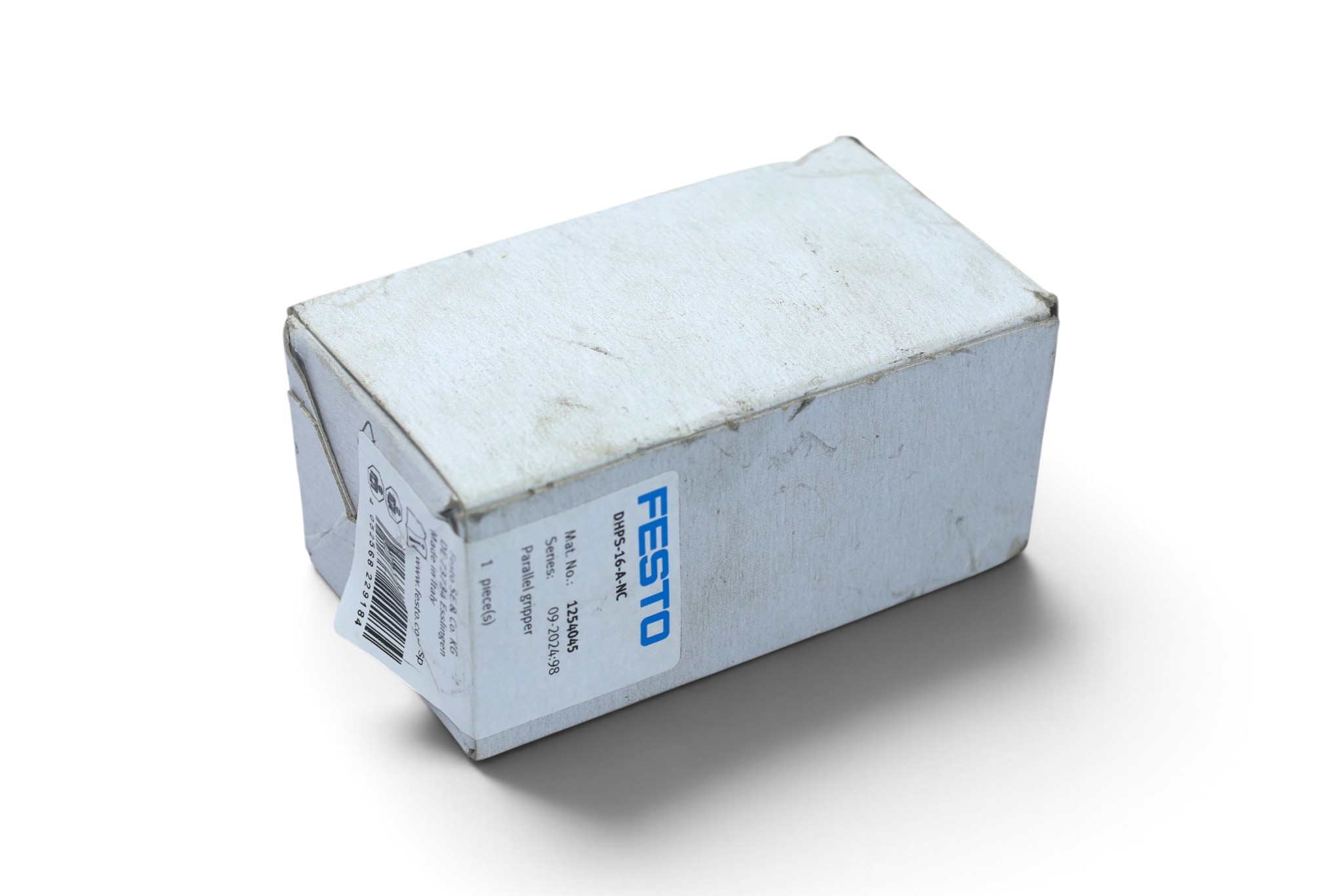 FESTO DHPS-16-A-NC PARALLEL GRIPPER 1254045 - Image 7