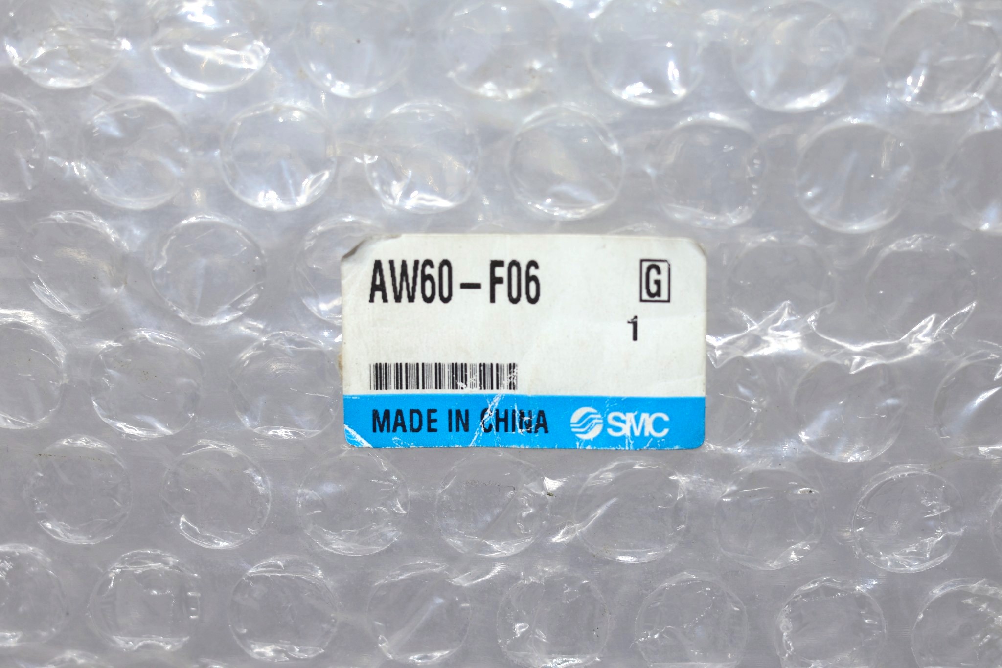 SMC AW60-F06 FILTER REGULATOR - Image 2