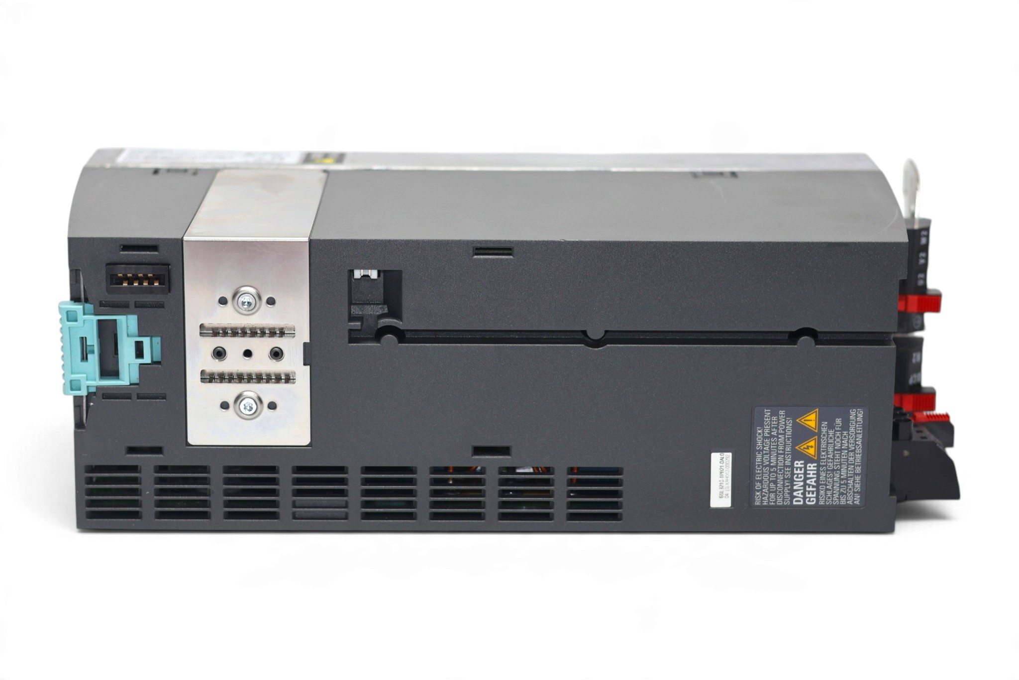 SIEMENS 6SL3210-1PE21-0AL0 POWER MODULE PM240-2 - Image 3