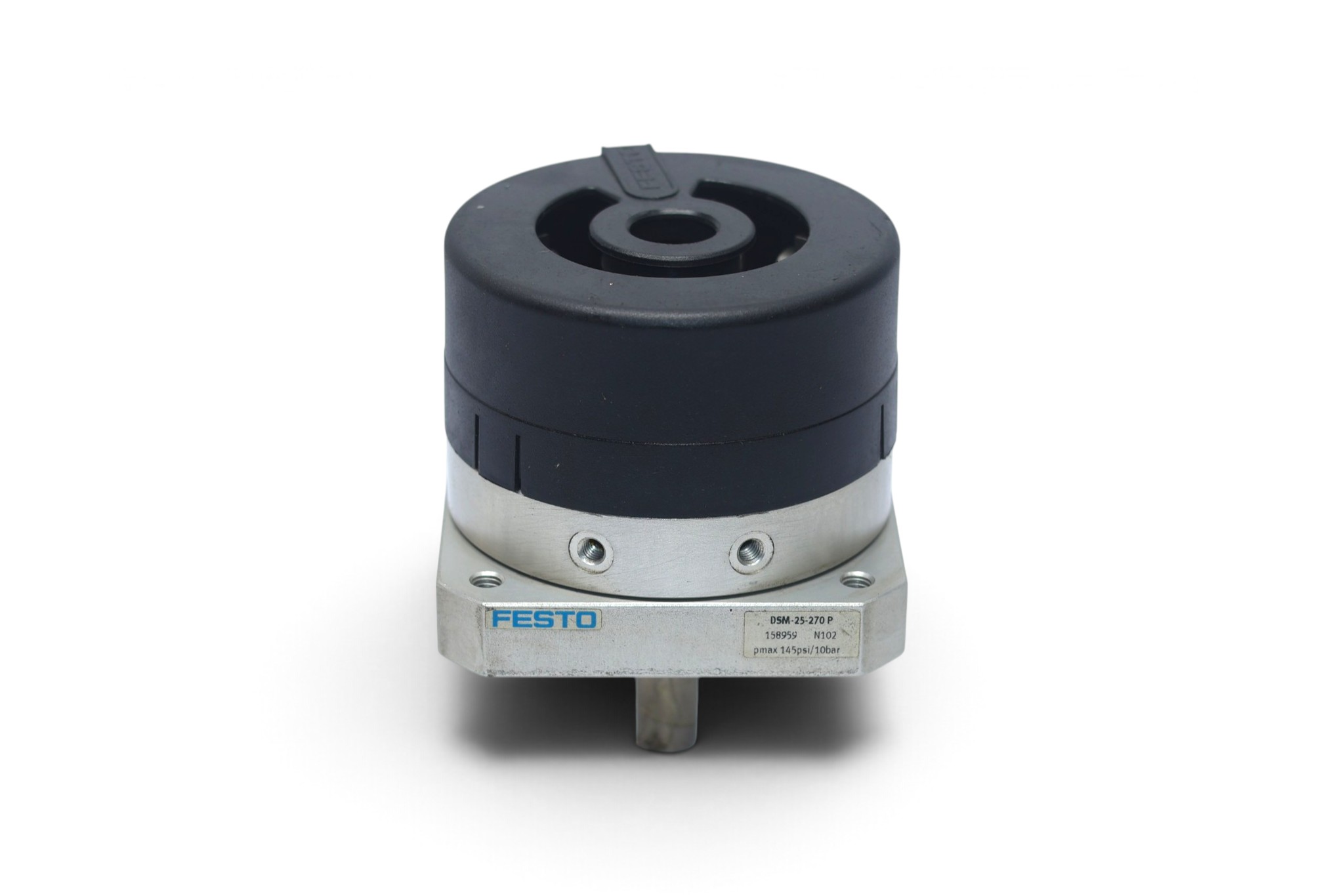 FESTO DSM-25-270-P-FW SEMI-ROTARY DRIVE 157659 - Image 3