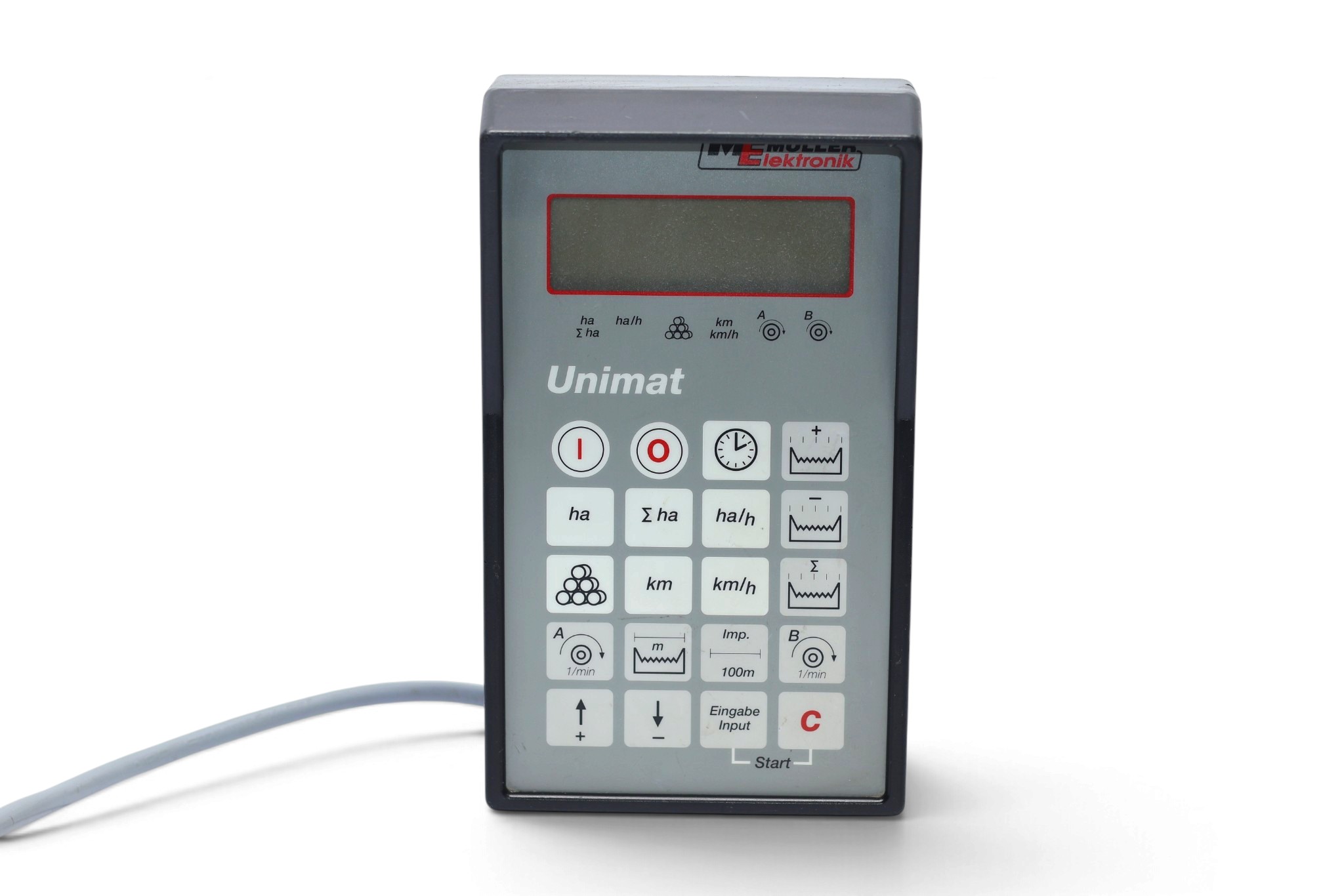 MULLER UNIMAT HECTARE COUNTER - Image 3