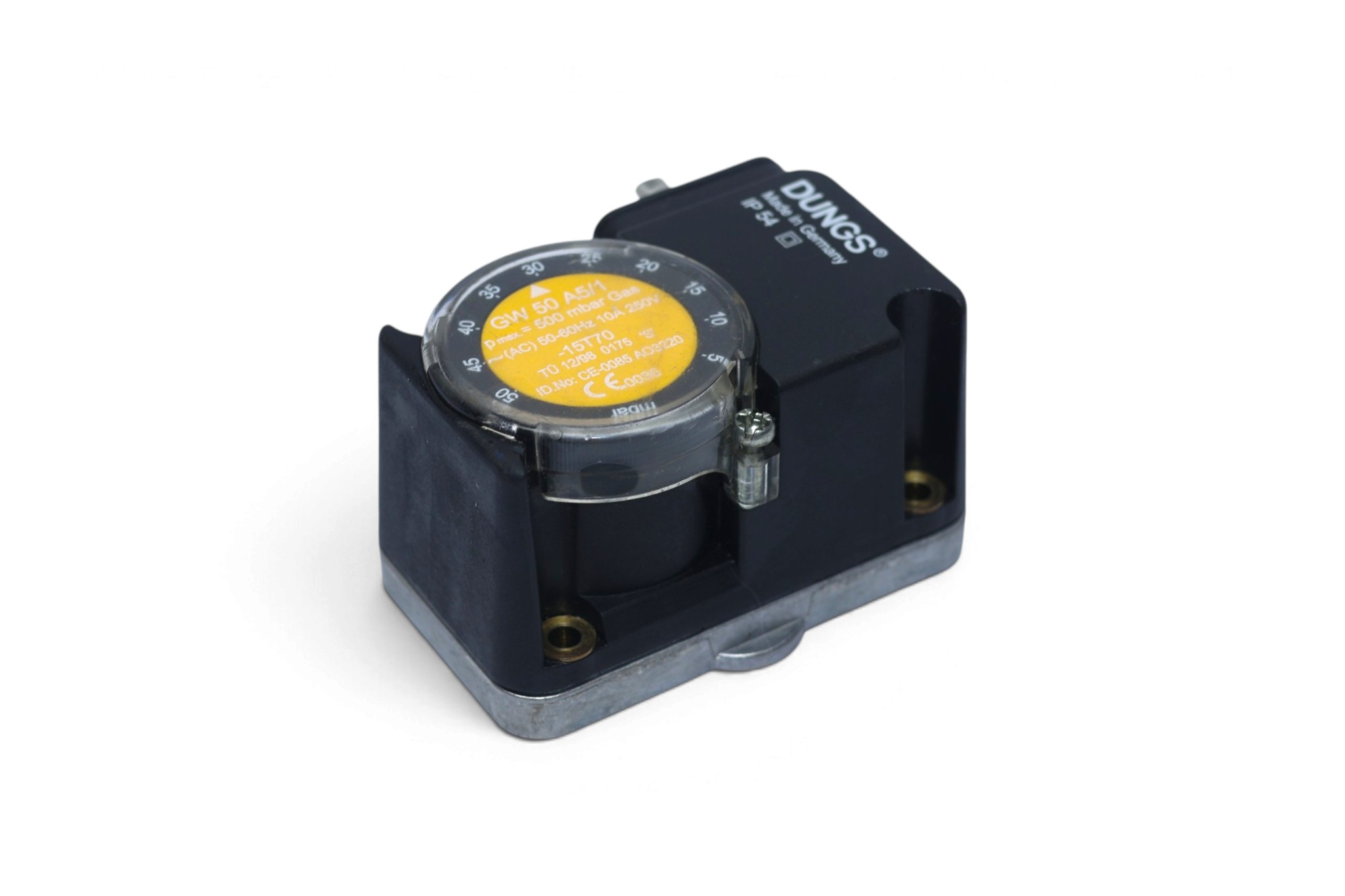 DUNGS GW 50 A5/1 GAS PRESSURE SWITCH - Image 4