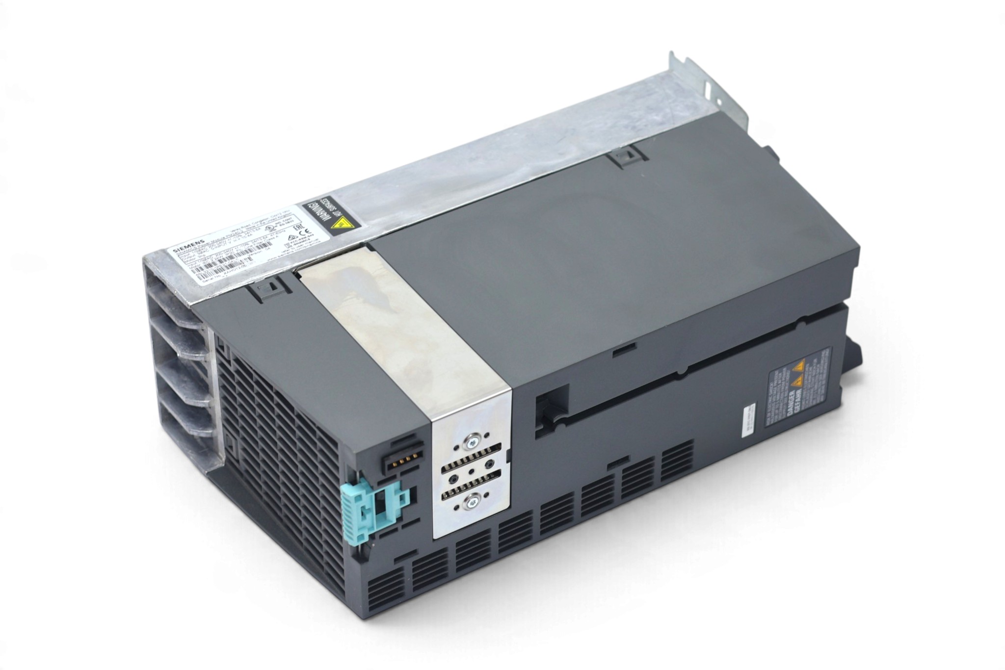 SIEMENS 6SL3210-1PE21-0AL0 POWER MODULE PM240-2