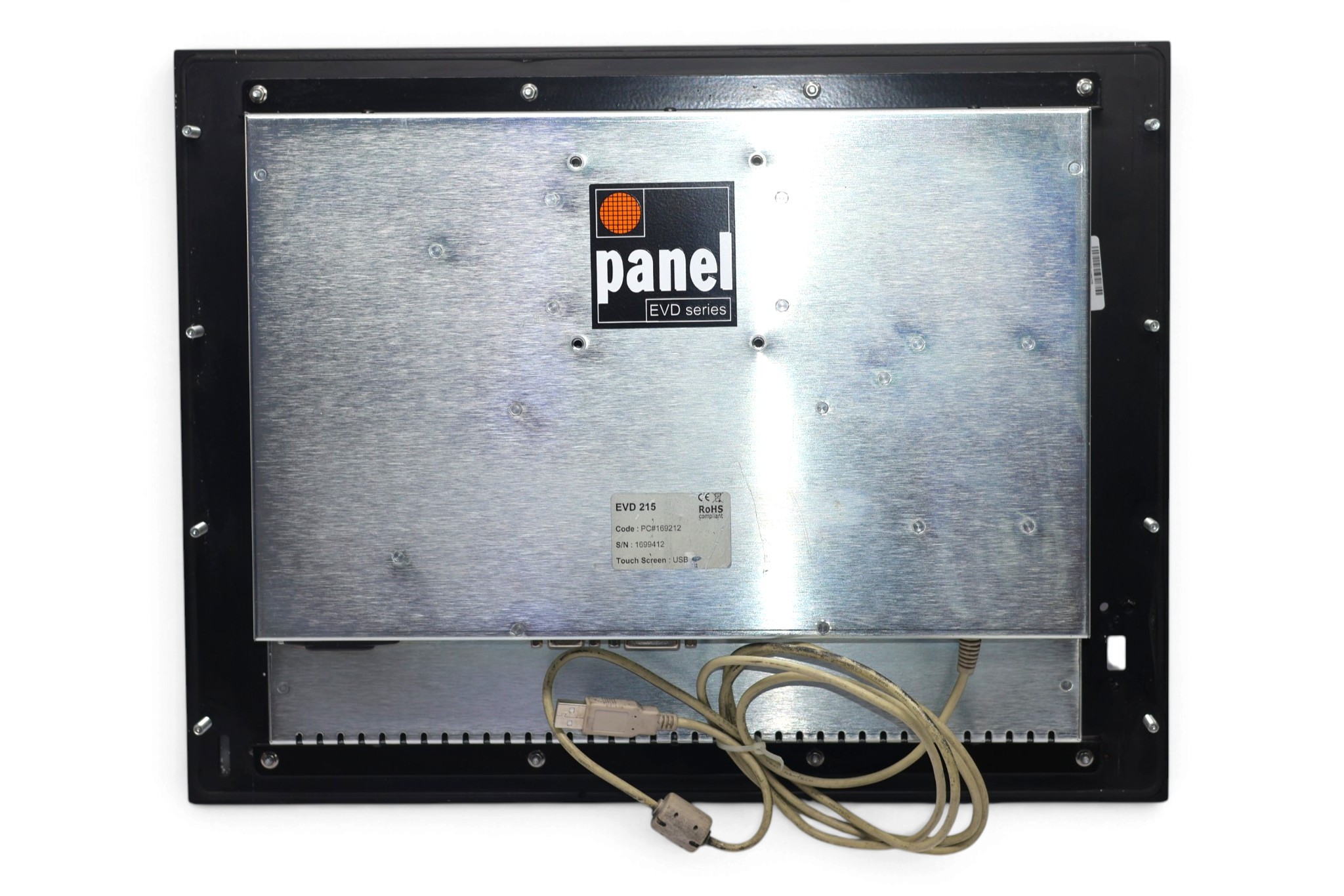 PANEL EVD 215 INDUSTRIAL LCD MONITOR - Image 4