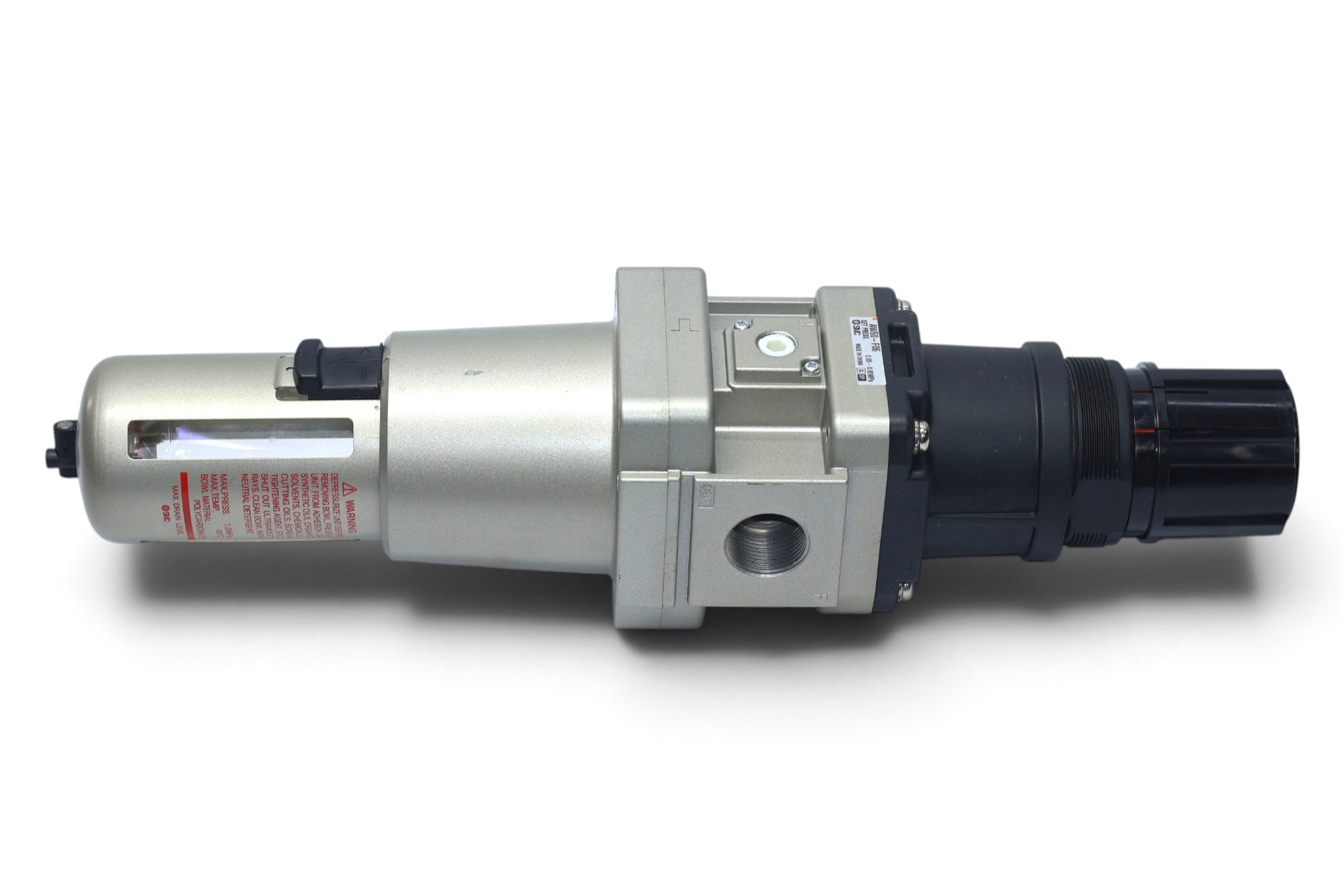 SMC AW60-F06 FILTER REGULATOR - Image 4