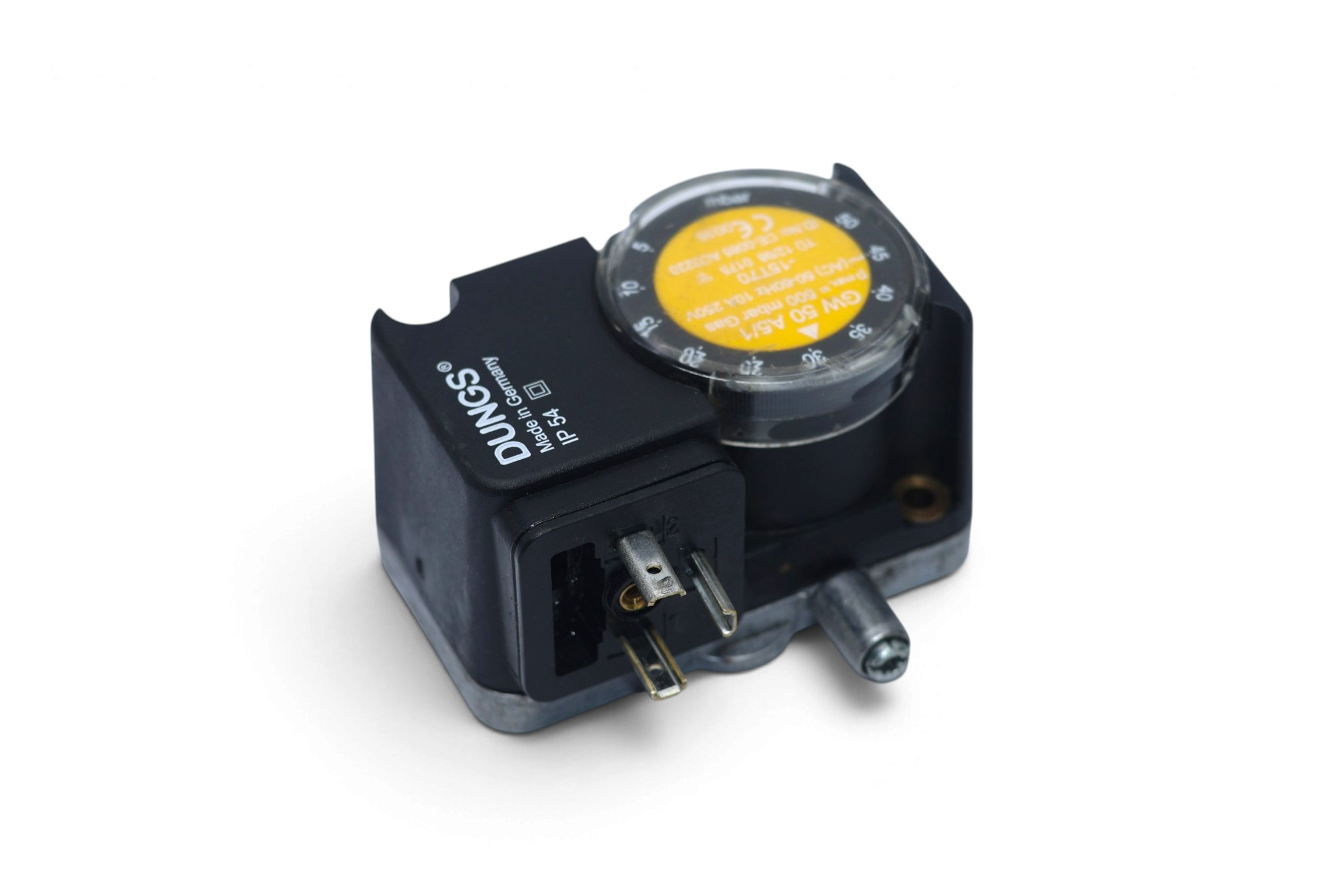 DUNGS GW 50 A5/1 GAS PRESSURE SWITCH