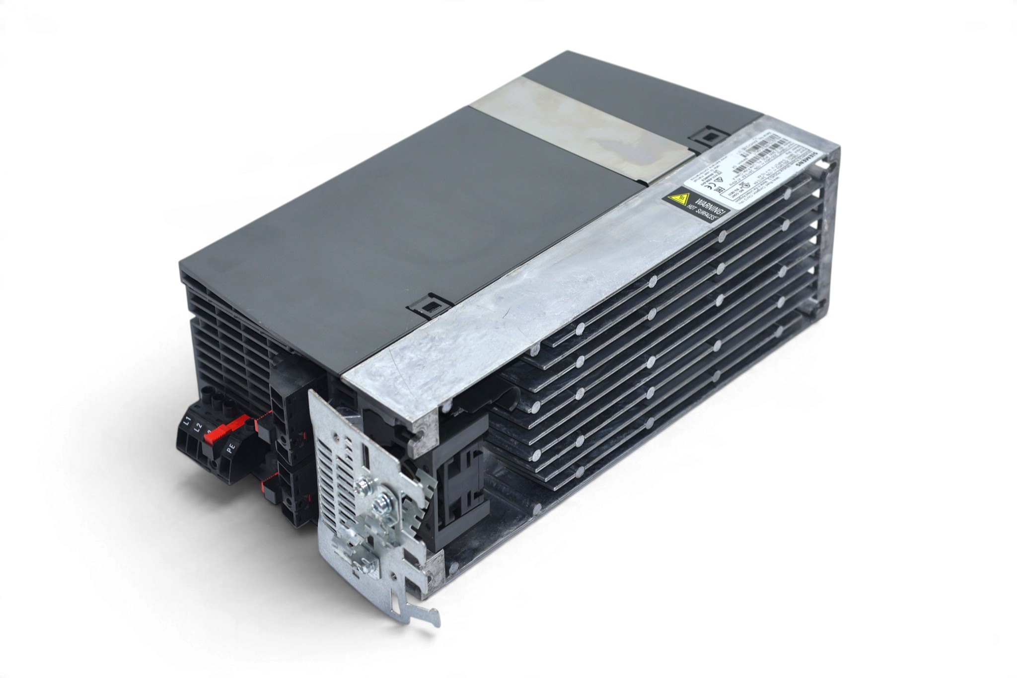 SIEMENS 6SL3210-1PE21-0AL0 POWER MODULE PM240-2 - Image 4