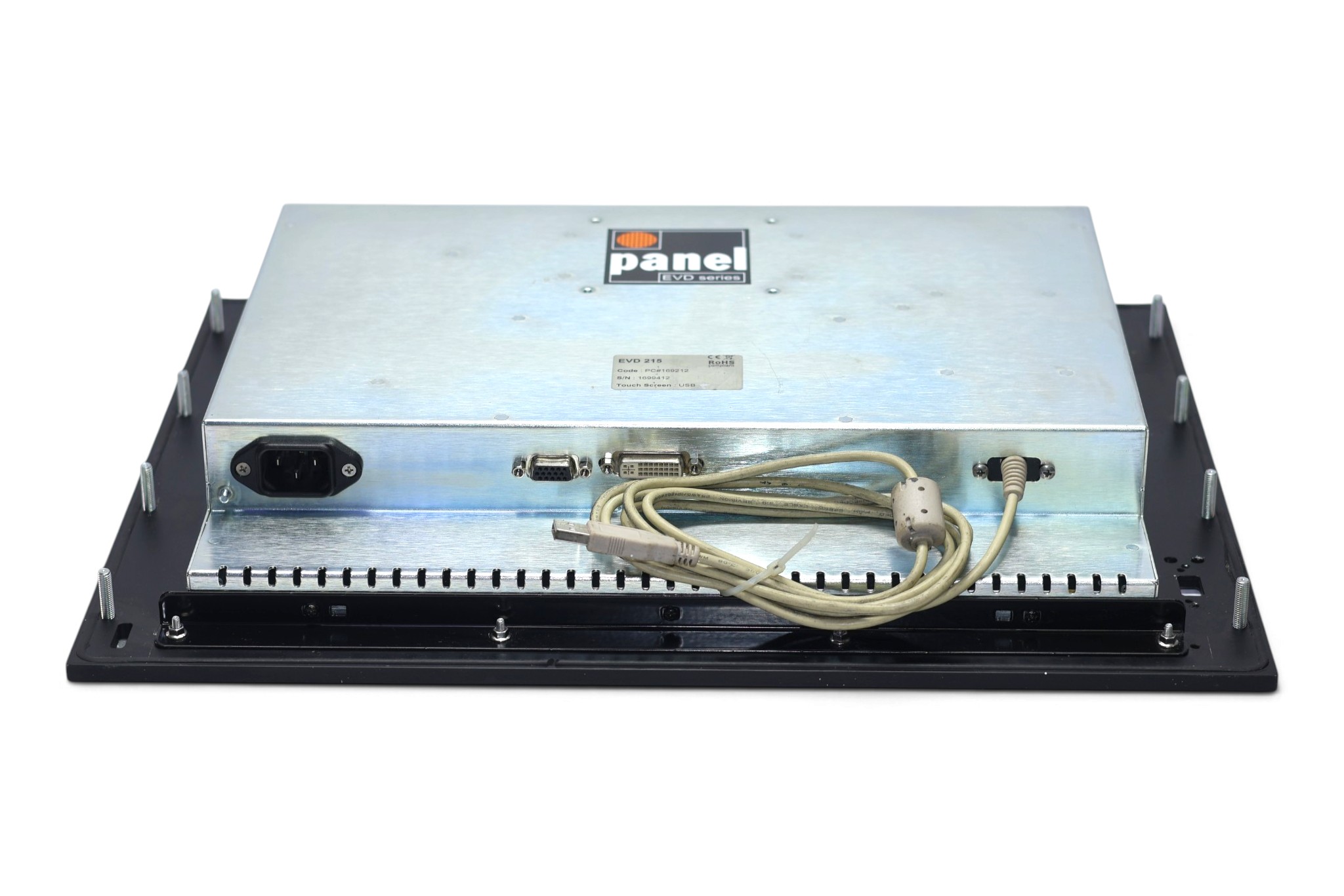 PANEL EVD 215 INDUSTRIAL LCD MONITOR - Image 5