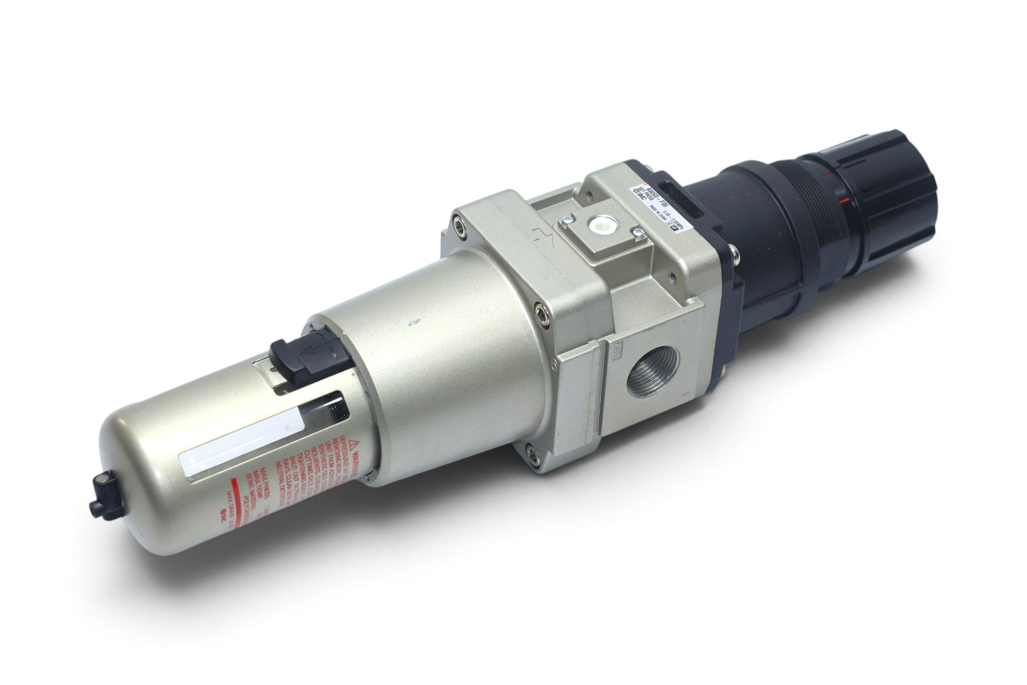 SMC AW60-F06 FILTER REGULATOR - Image 5
