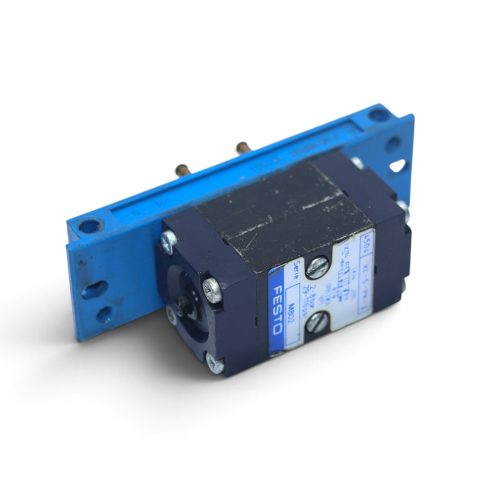 FESTO VL-5-PK-3 BINARY REDUCTION VALVE 4504