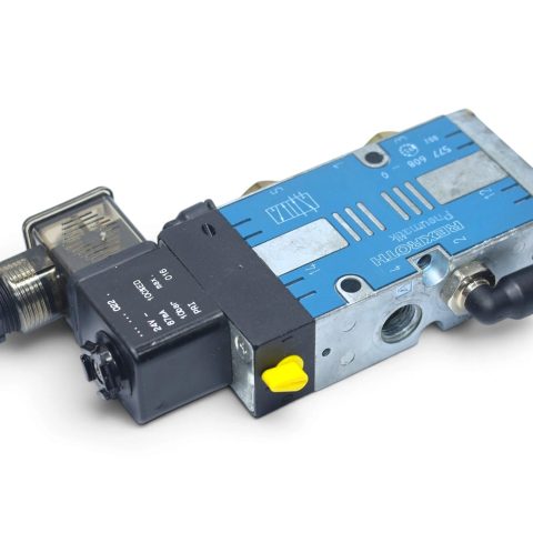 REXROTH 577 608...0 SOLENOID VALVE
