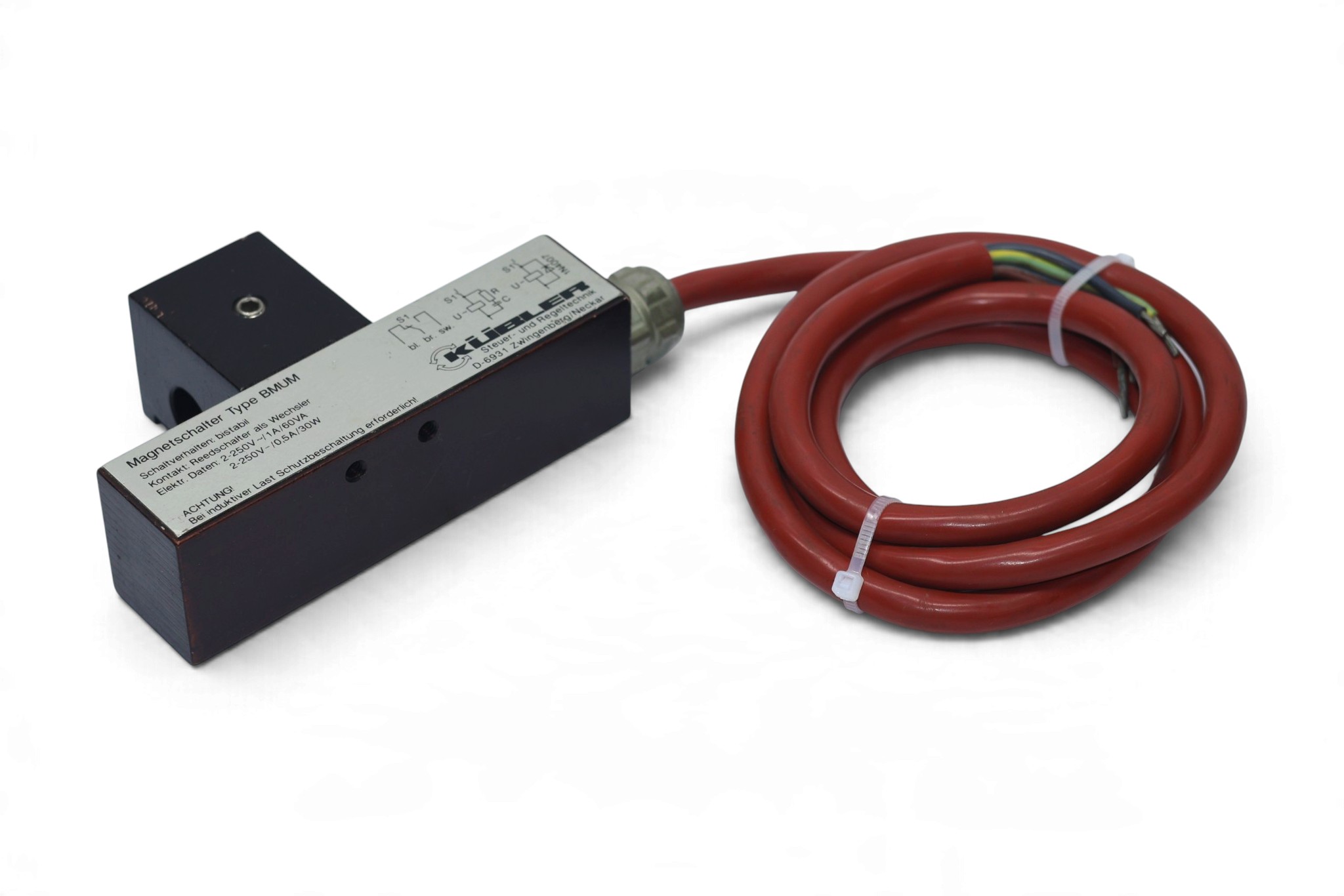 KUBLER BMUM MAGNETIC SWITCH