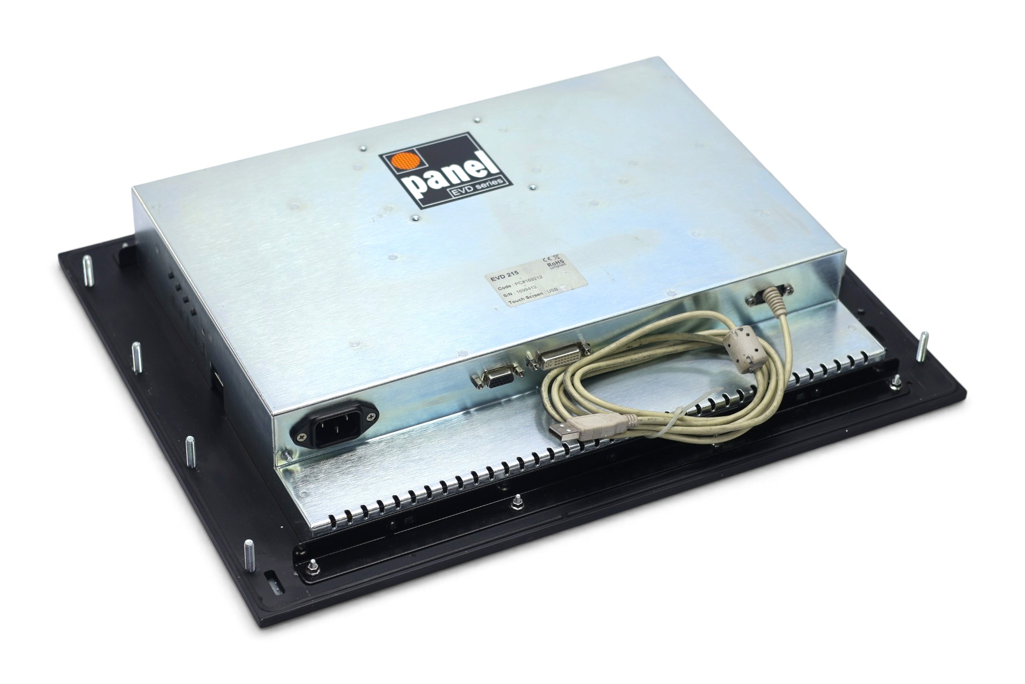 PANEL EVD 215 INDUSTRIAL LCD MONITOR - Image 6
