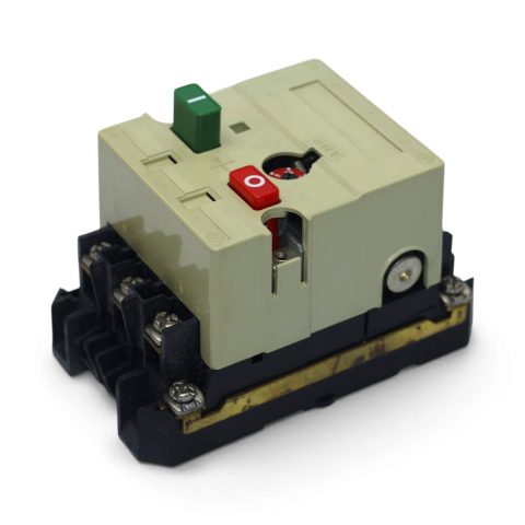MOELLER PKZM0-6 MOTOR CONTROL