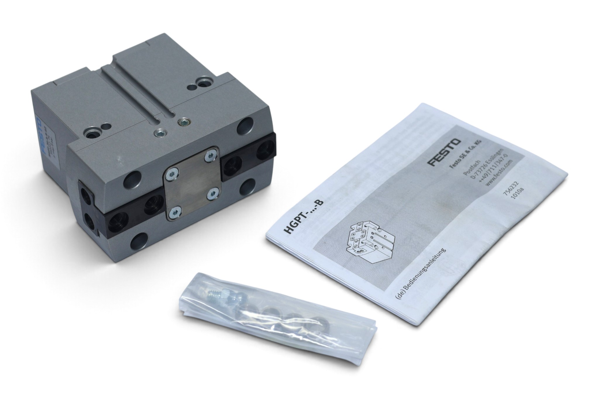 FESTO HGPT-35-A-B-G2 PARALLEL GRIPPER 560212